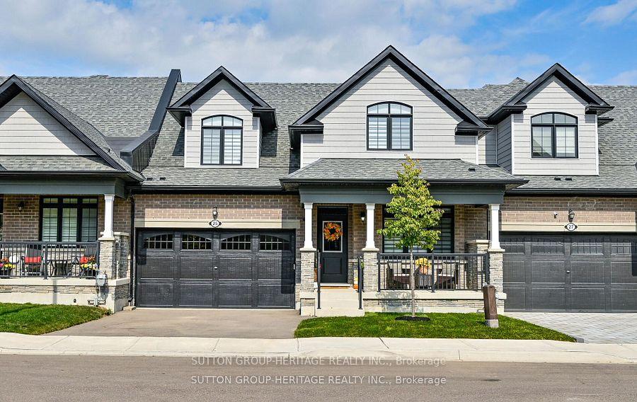 25 Ballinger Way Uxbridge Ontario Canada Sale residential Christopher LaFace HomeLife Excelsior Realty Inc., Brokerage*