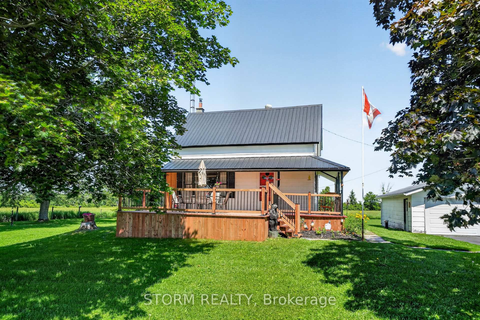 14499 Dafoe Road South Stormont Ontario Canada Sale residential   STORM REALTY Brokerage*