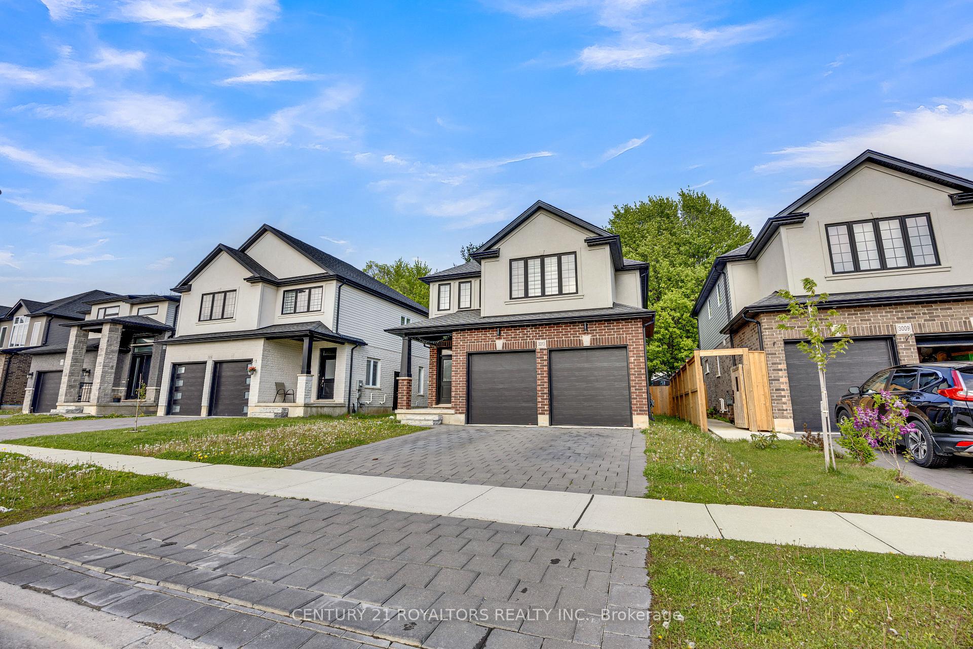 3013 PETTY Road London South Ontario Canada Sale residential Gagan Dhah Century 21 Royaltors Realty Inc.,Brokerage