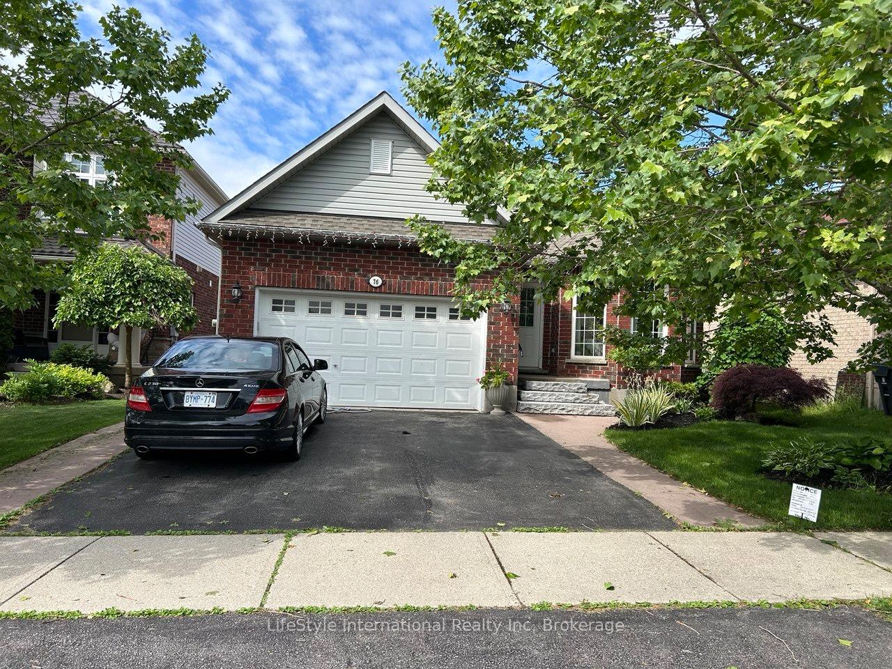 76 Summit Ridge Road Guelph Ontario Canada Rent residential Shubham Sharma Lifestyle International Realty Inc., Brokerage
