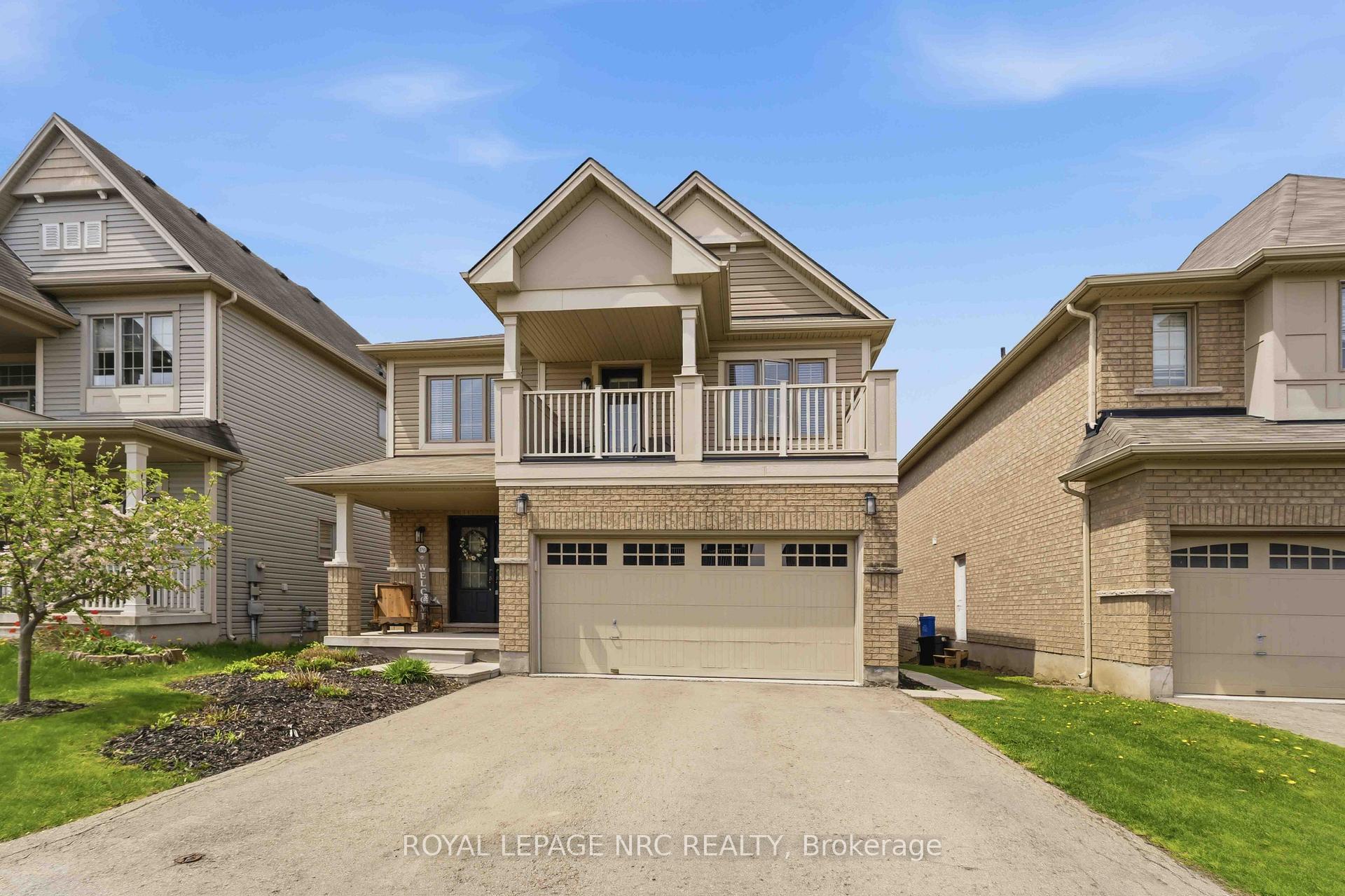 8769 Dogwood Crescent Niagara Falls Ontario Canada Sale residential Lily Ruggi ROYAL LEPAGE NRC REALTY