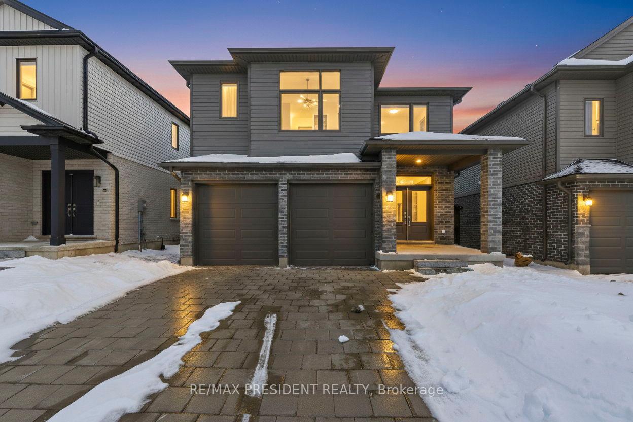 3624 Earlston Cross London South Ontario Canada Sale residential Raj Sekhon RE/MAX President Realty