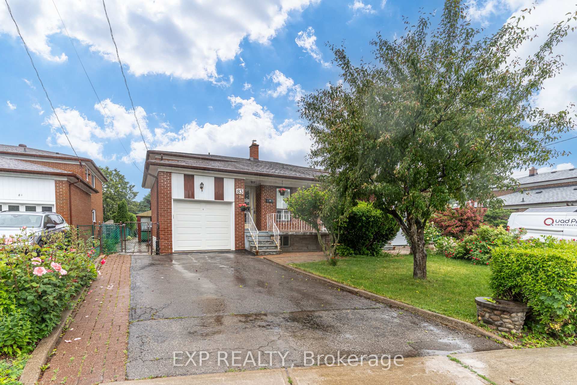 83 Green Bush Road Toronto Ontario Canada Sale residential Mukesh Tharwani eXp Realty, Brokerage*