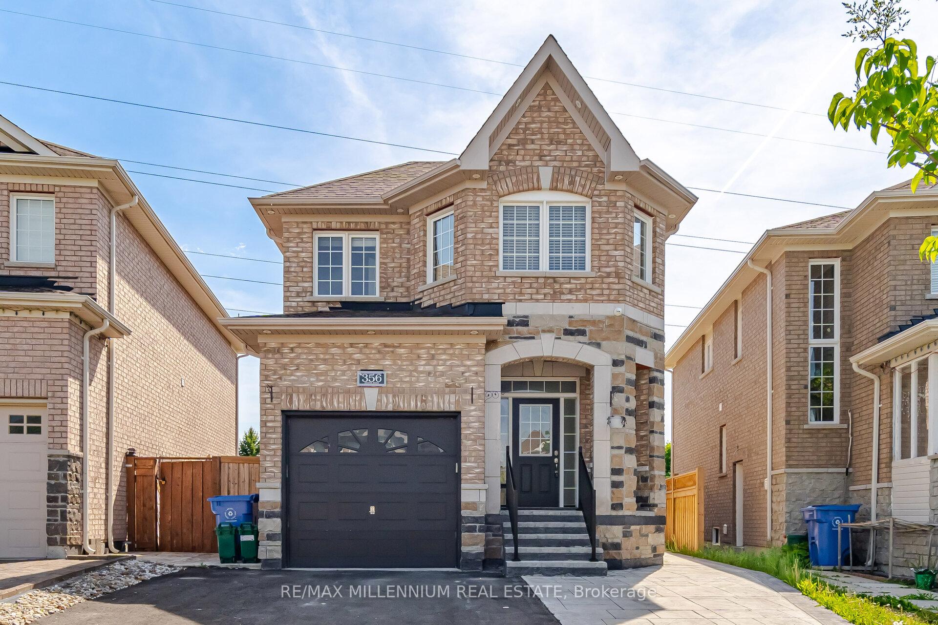 356 Rannie Road Newmarket Ontario Canada Sale residential Bass Sivalingam RE/MAX Millennium Real Estate, Brokerage*