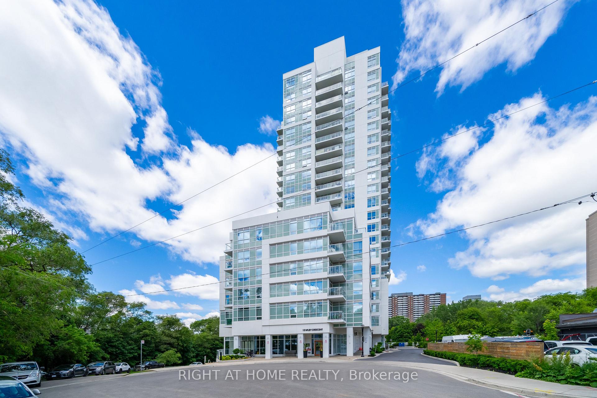 807 - 10 Wilby Crescent Toronto Ontario Canada Sale residential Charles Dow Right at Home Realty, Brokerage*