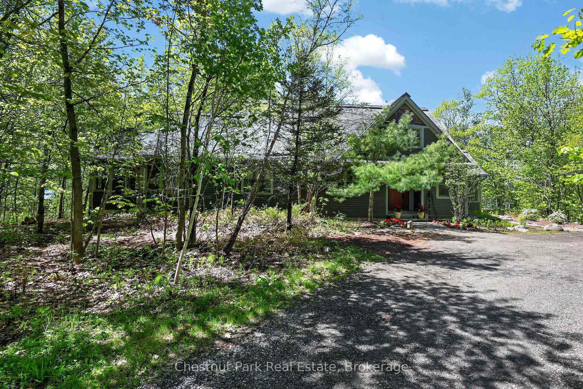 Muskoka Lakes