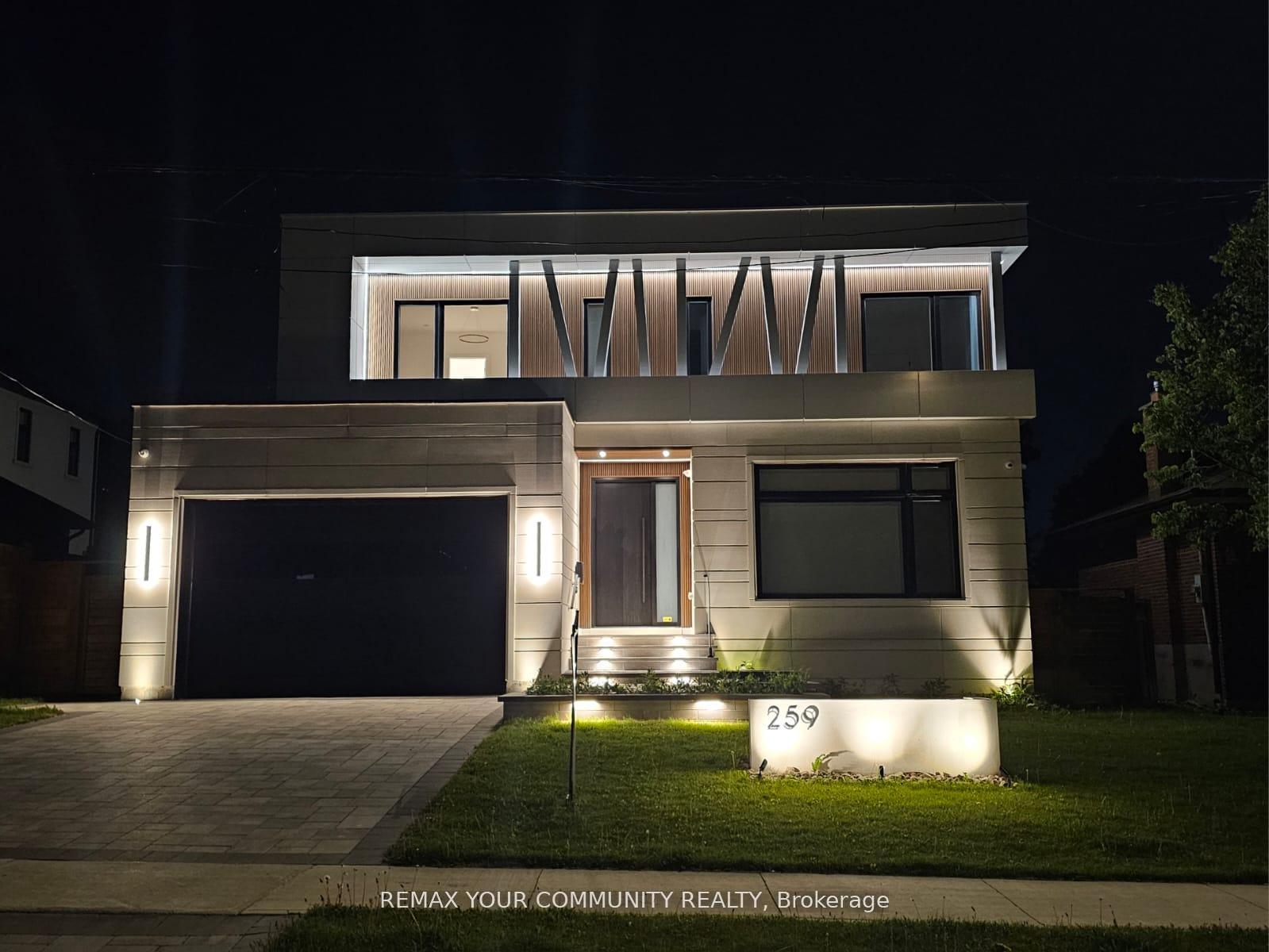 259 Ruggles Avenue Richmond Hill Ontario Canada Sale residential ZARTOSHT VAHABI Re/Max Your Community Realty, Brokerage*