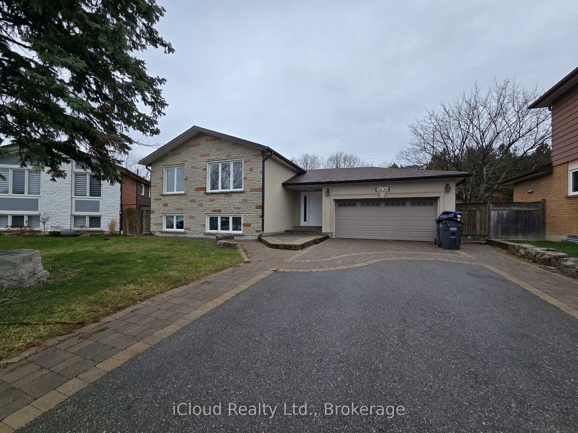 Main Floor - 2636 Crystalburn Avenue Mississauga Ontario Canada Rent residential Stan Machniewicz iCloud Realty Ltd. 