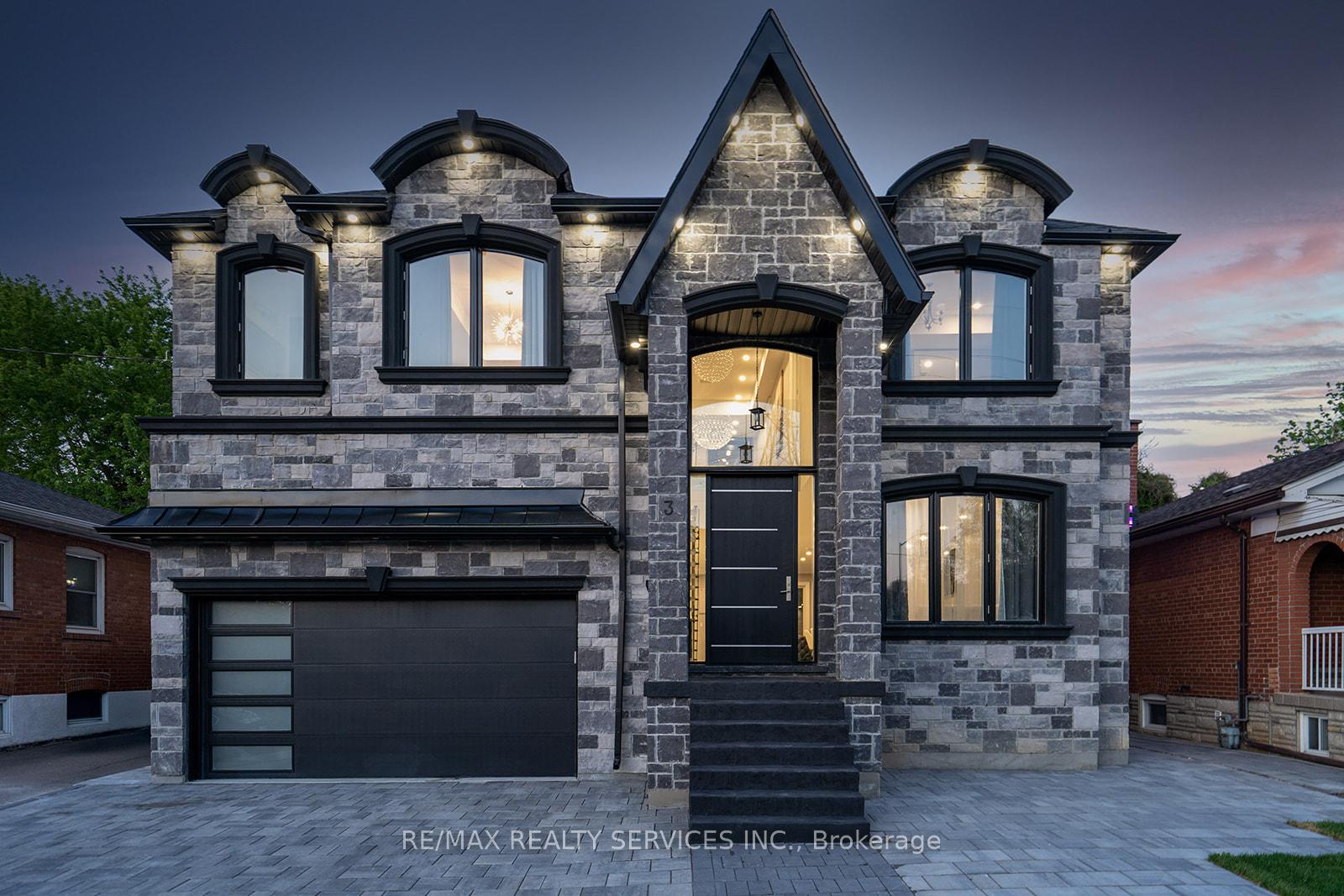 3 Bonnyview Drive Toronto Ontario Canada Sale residential Surjit & Nishtha Dhanjal RE/MAX Realty Services Inc., Brokerage*