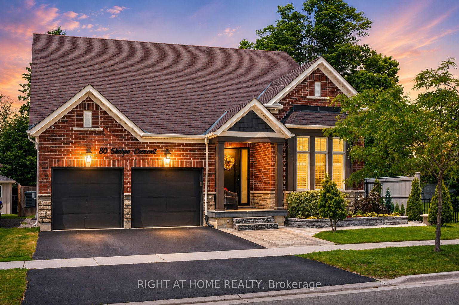 80 Sharpe Crescent New Tecumseth Ontario Canada Sale residential Jason Saxe Right at Home Realty, Brokerage*