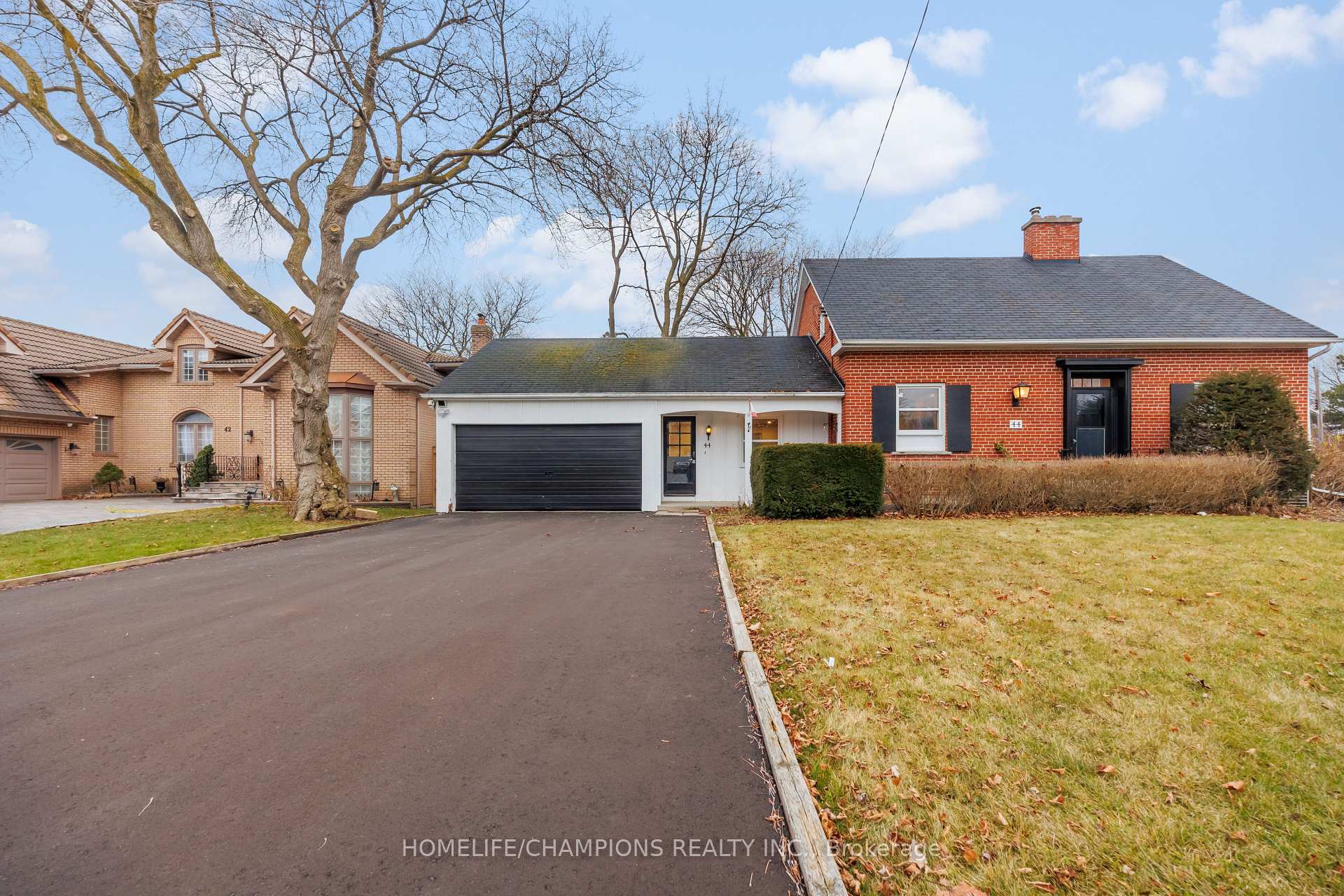 44 Marydon Crescent Toronto Ontario Canada Rent residential Utayan Ponnuthurai HomeLife/Champions Realty Inc., Brokerage*