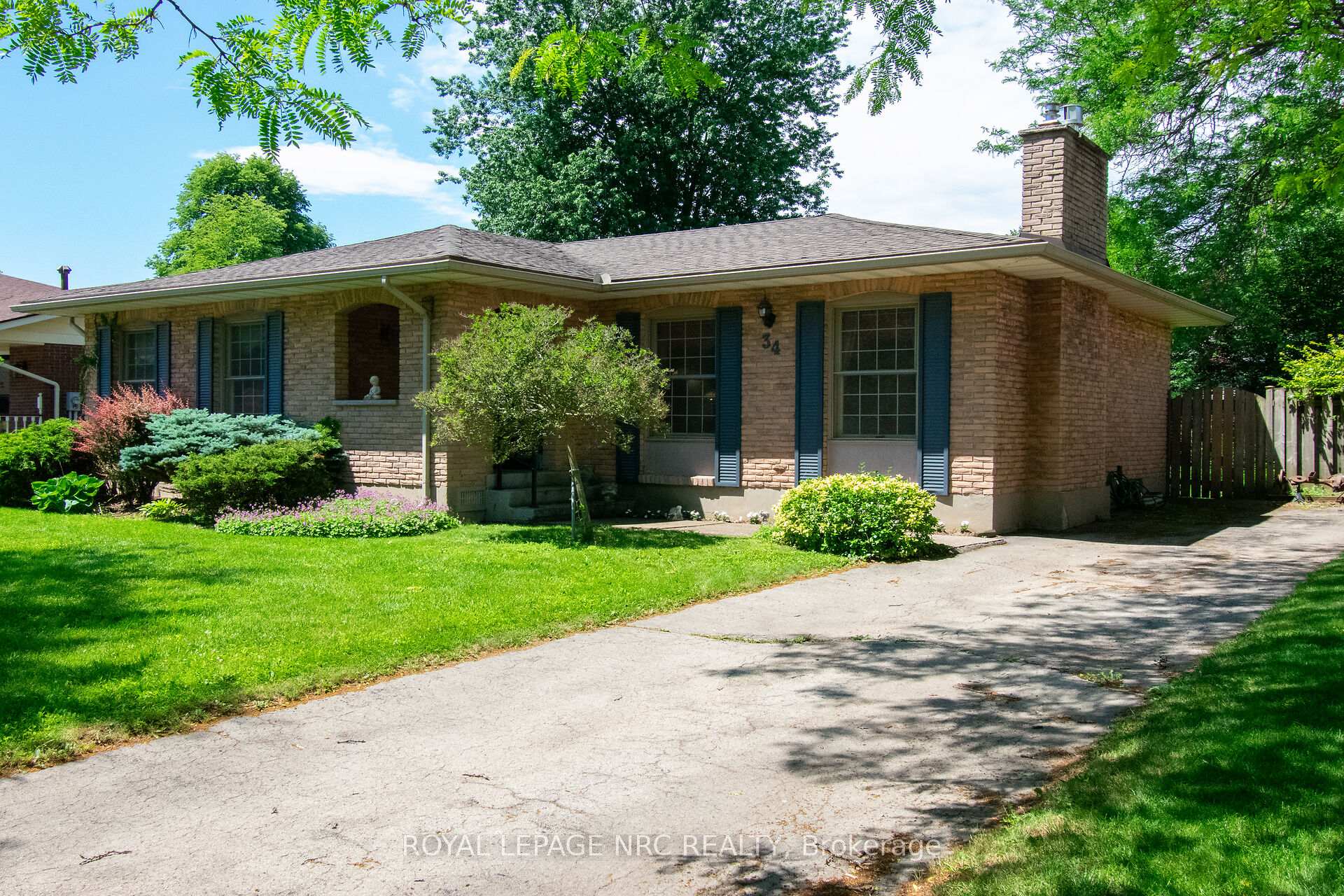 34 Woodington Place Welland Ontario Canada Sale residential Lily Ruggi ROYAL LEPAGE NRC REALTY