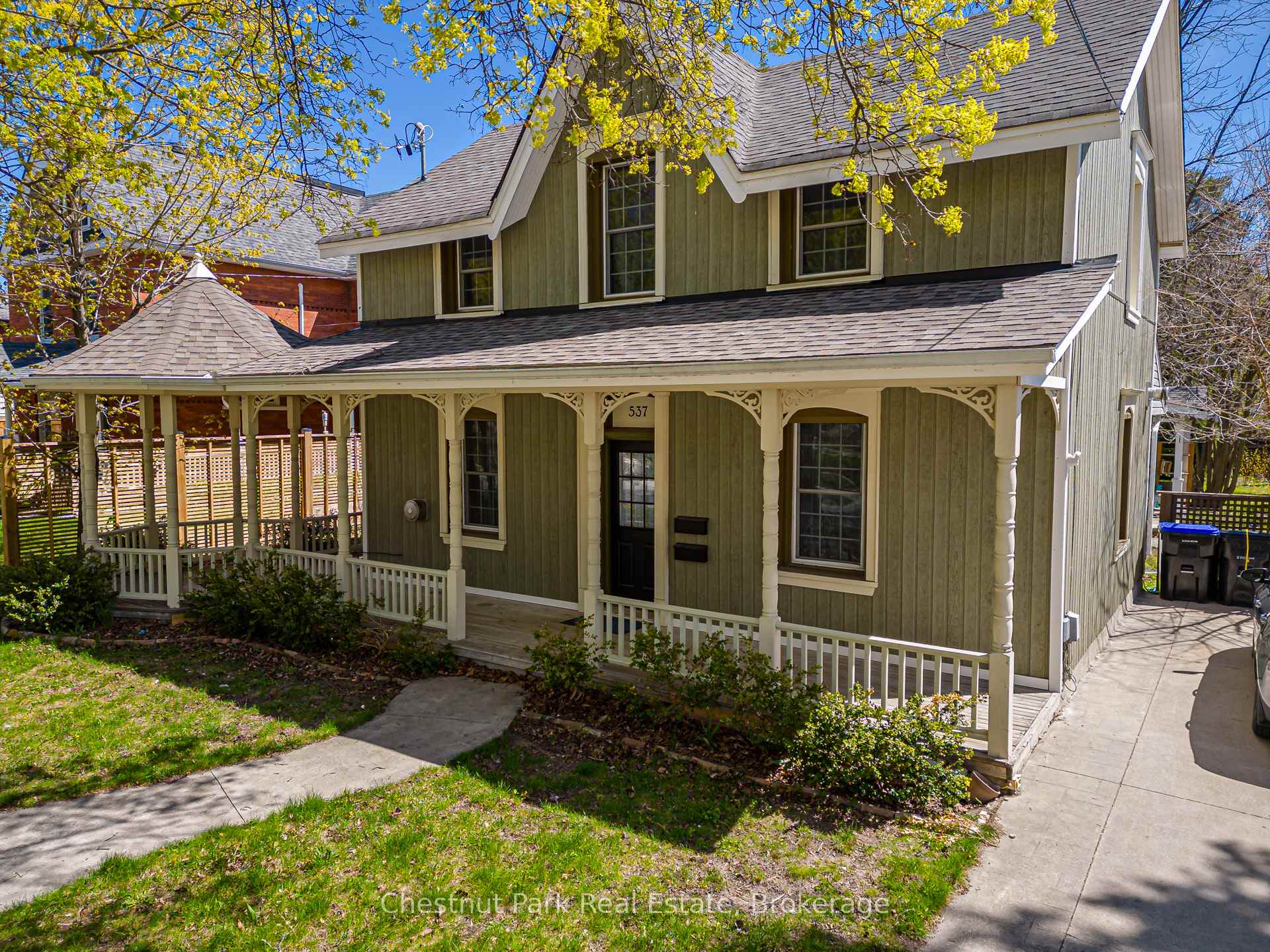Single family home