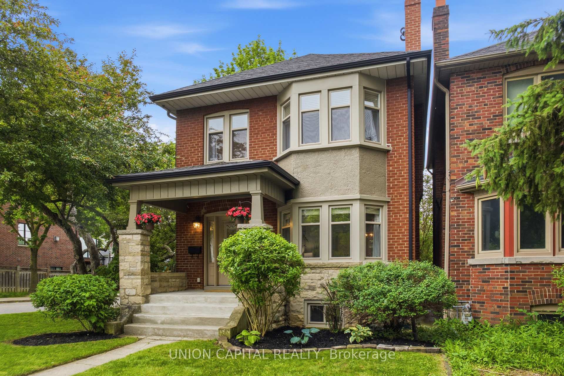 73 Florence Avenue Toronto Ontario Canada Sale residential Jean White InCom Demo Office