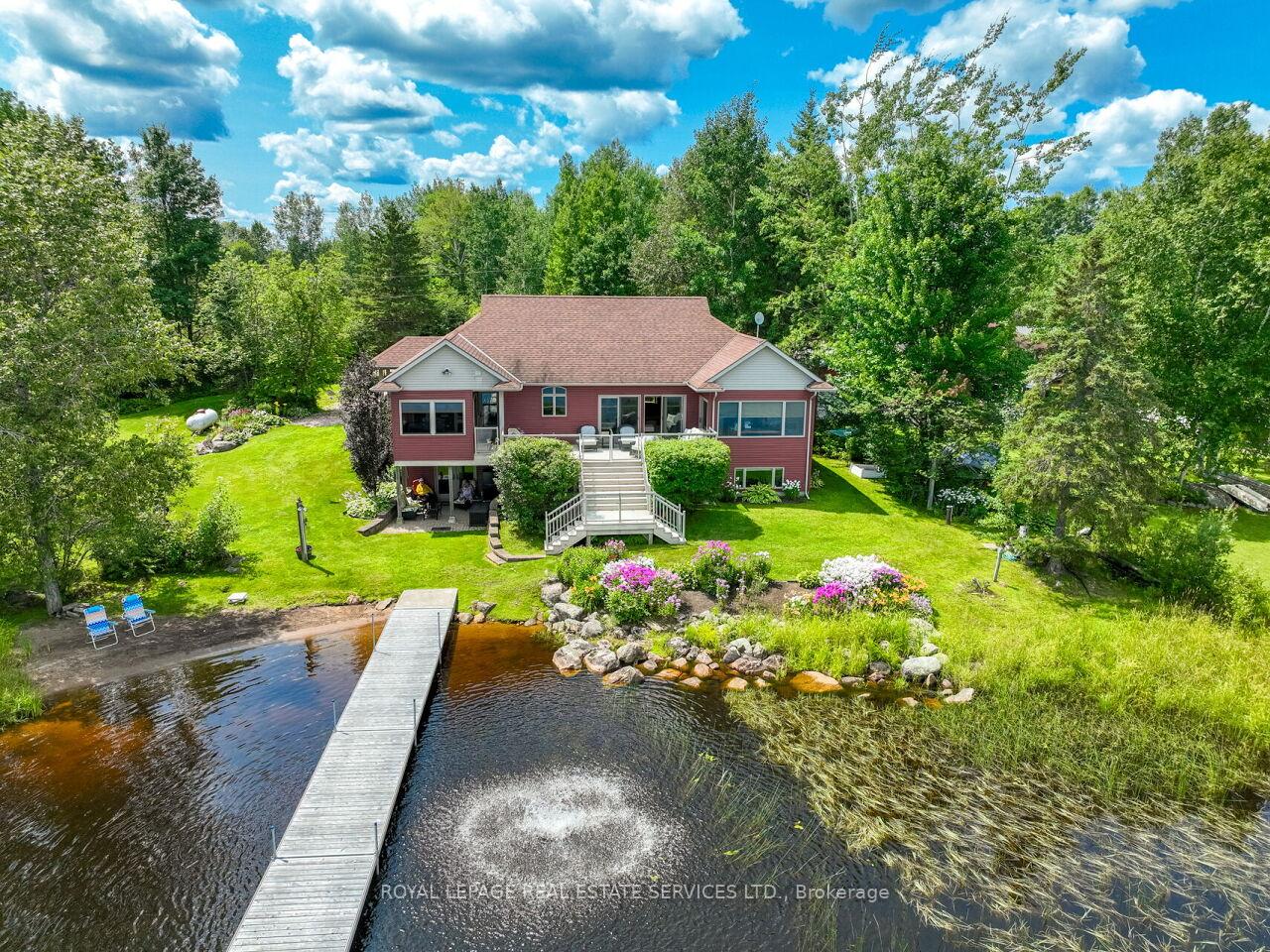 114 Islandview Lane Chisholm Ontario Canada Sale residential APRIL  ESTEVES ROYAL LEPAGE REAL ESTATE SERVICES LTD. Brokerage*