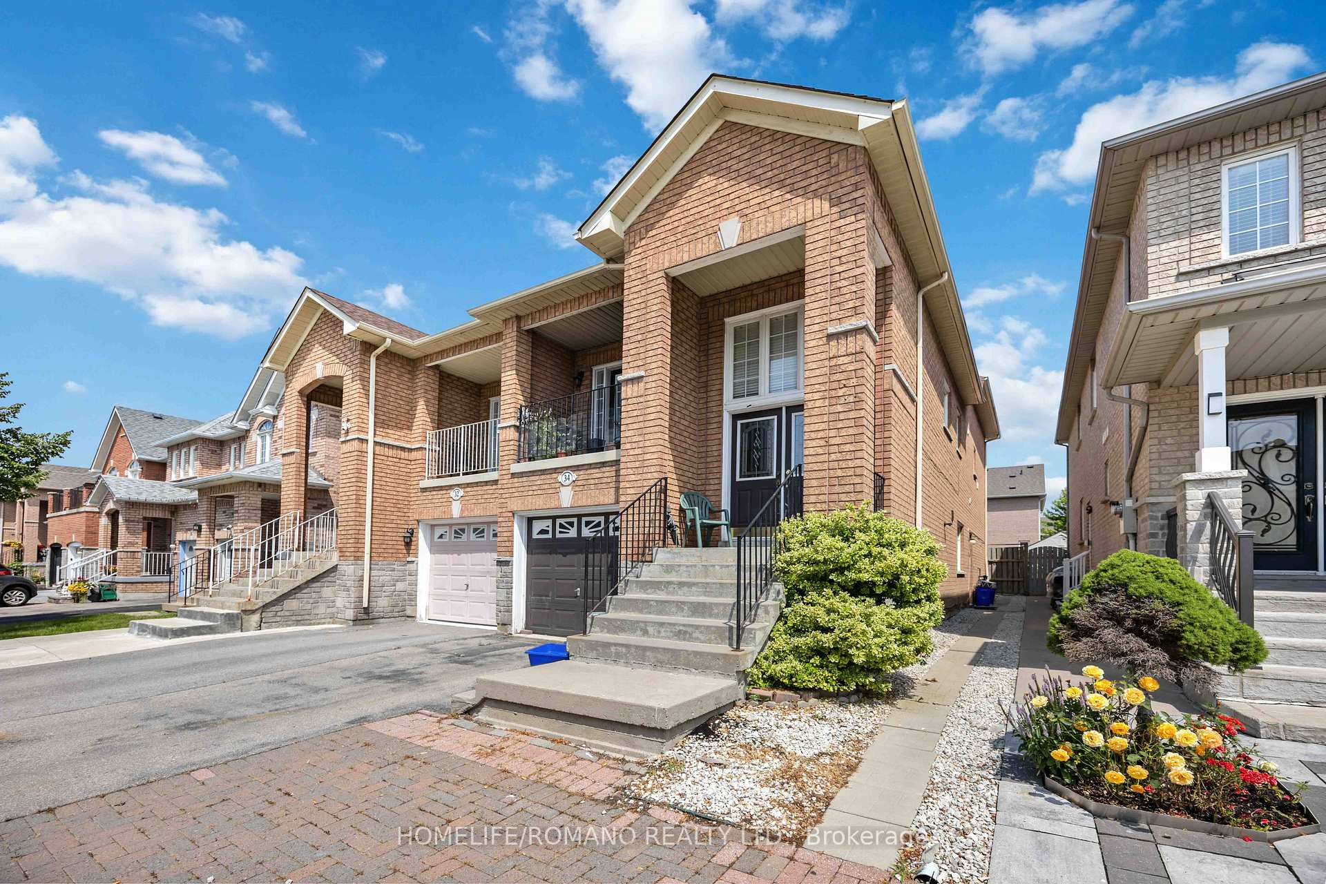 Basement - 34 Gianmarco Way Vaughan Ontario Canada Rent residential Michael Alfano HomeLife/ROMANO Realty Ltd., Brokerage