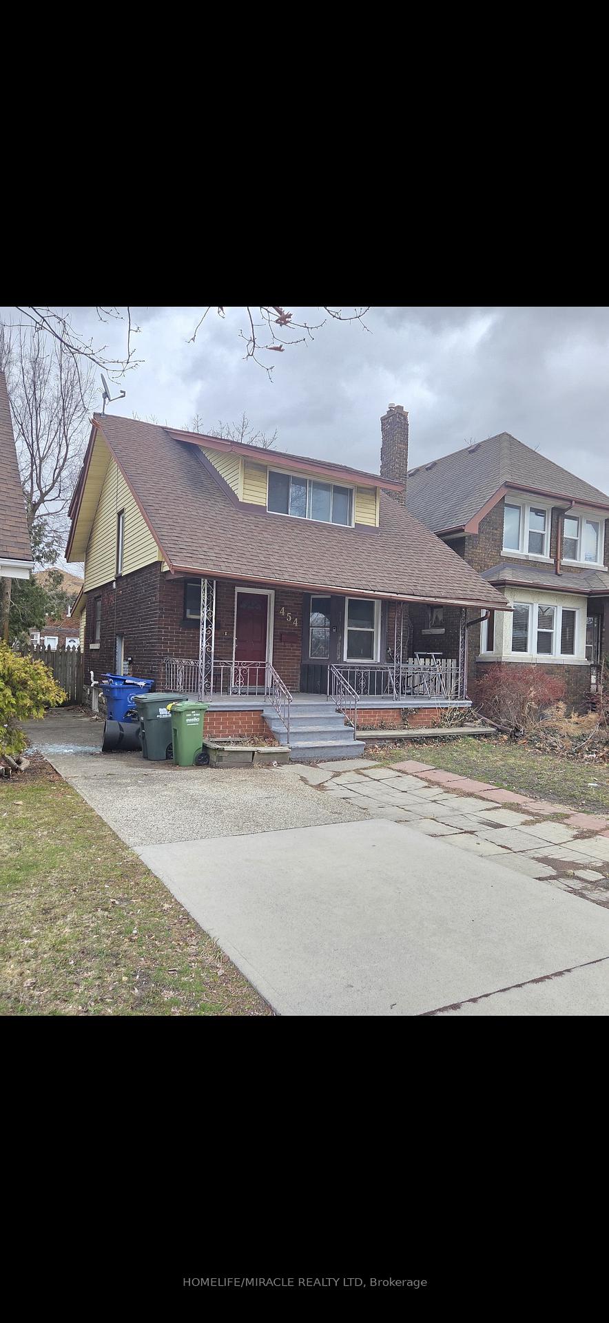 454 Rankin Avenue Windsor Ontario Canada Rent residential   HomeLife/Miracle Realty Ltd., Brokerage*