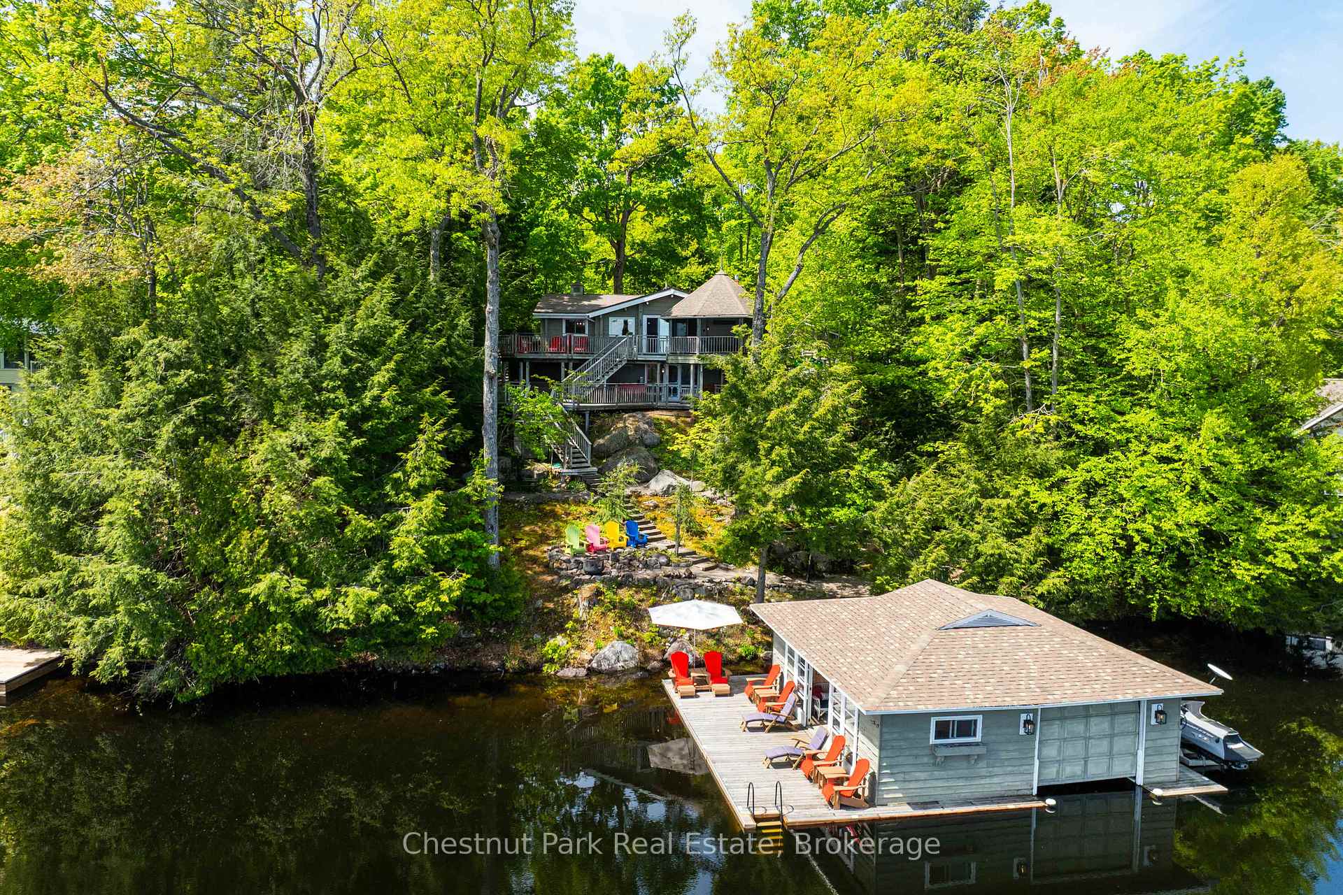 Muskoka Lakes