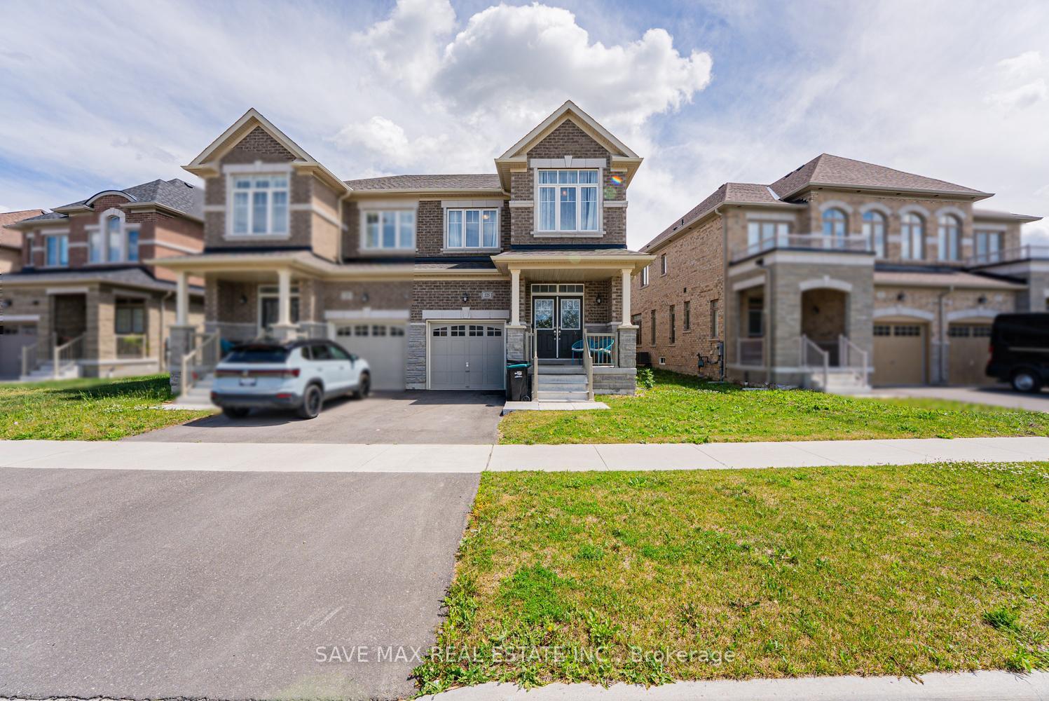 125 Jonkman Boulevard Bradford West Gwillimbury Ontario Canada Sale residential   Save Max Real Estate Inc.