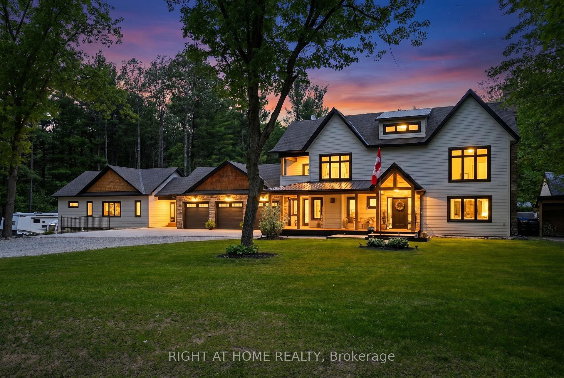 16 Woodland Heights Drive Adjala-Tosorontio Ontario Canada Sale residential Max Shokouhi Right at Home Realty, Brokerage*