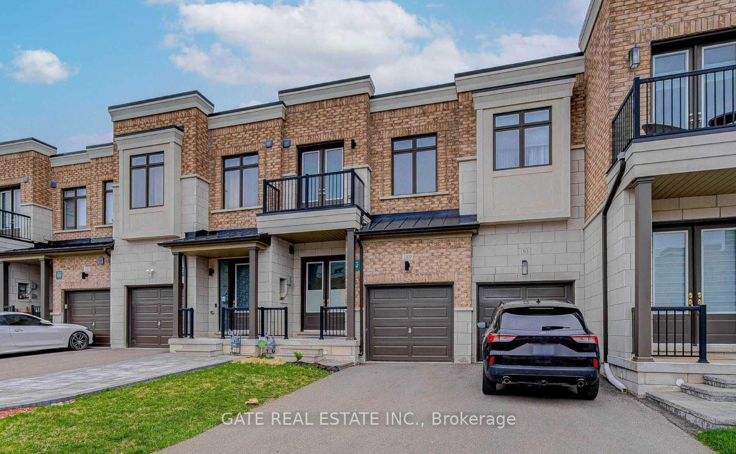 189 Elyse Court Aurora Ontario Canada Sale residential   Gate Real Estate Inc., Brokerage