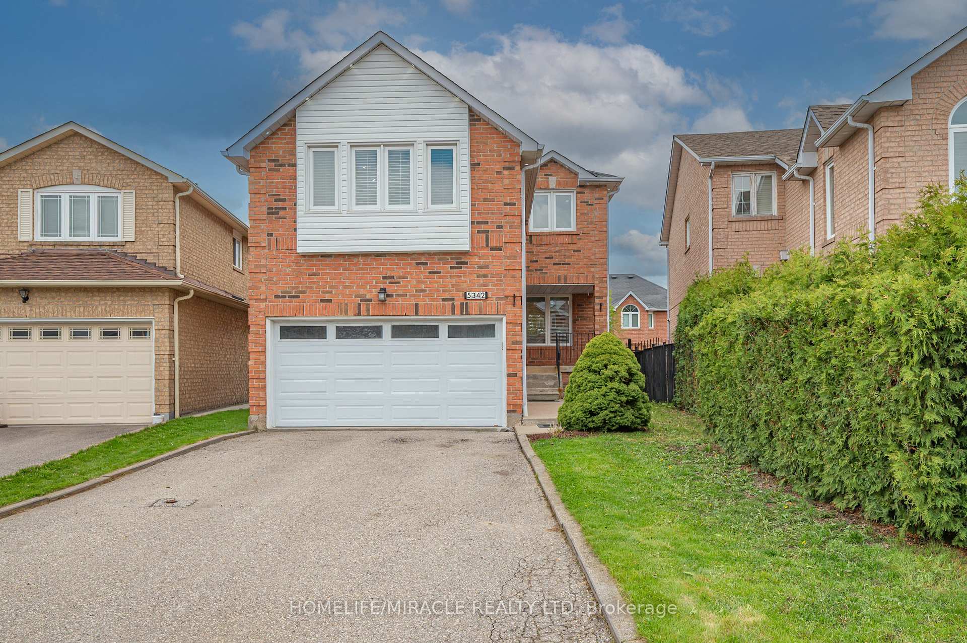 5342 Crane Court Mississauga Ontario Canada Sale residential   HomeLife/Miracle Realty Ltd., Brokerage*