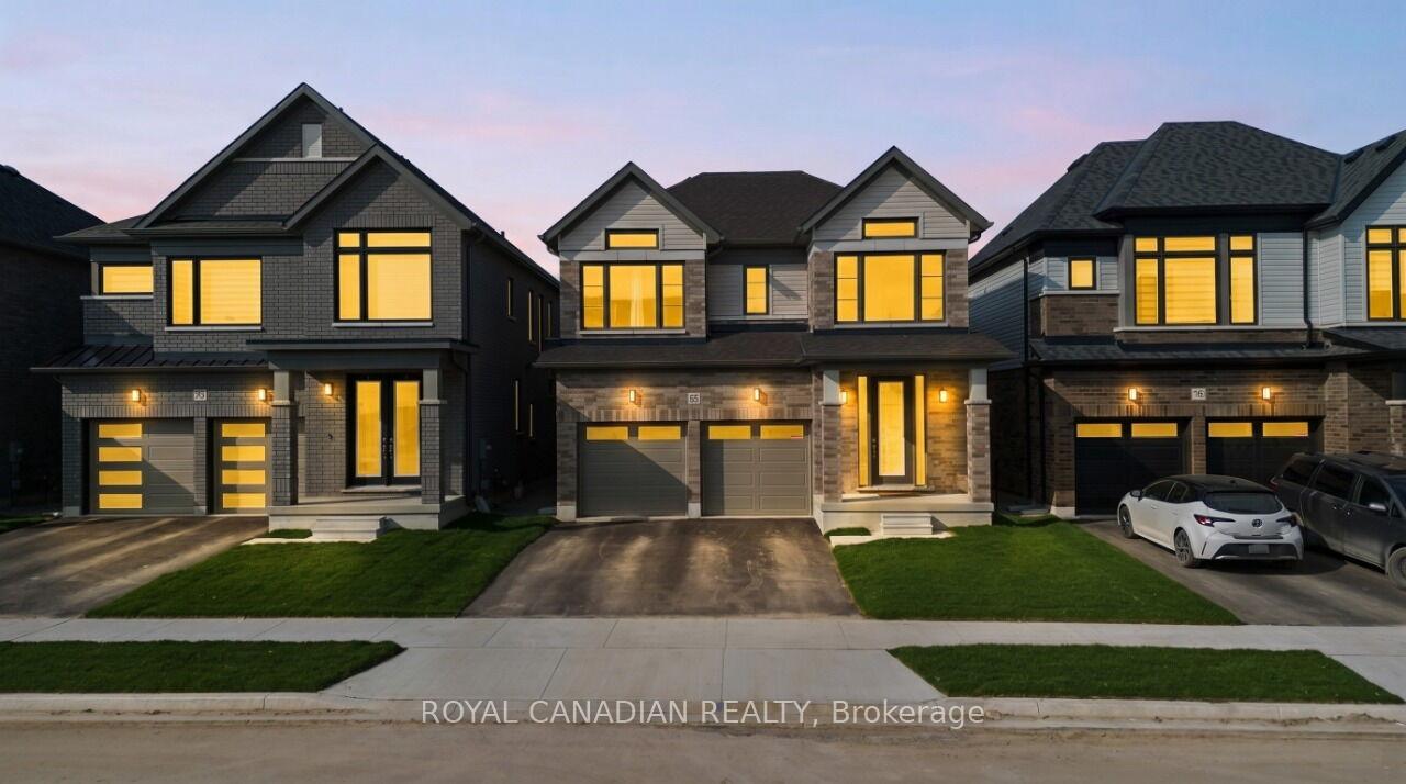87 Soules Square Hamilton Ontario Canada Sale residential Naveen Vadlamudi ROYAL CANADIAN REALTY, BROKERAGE*