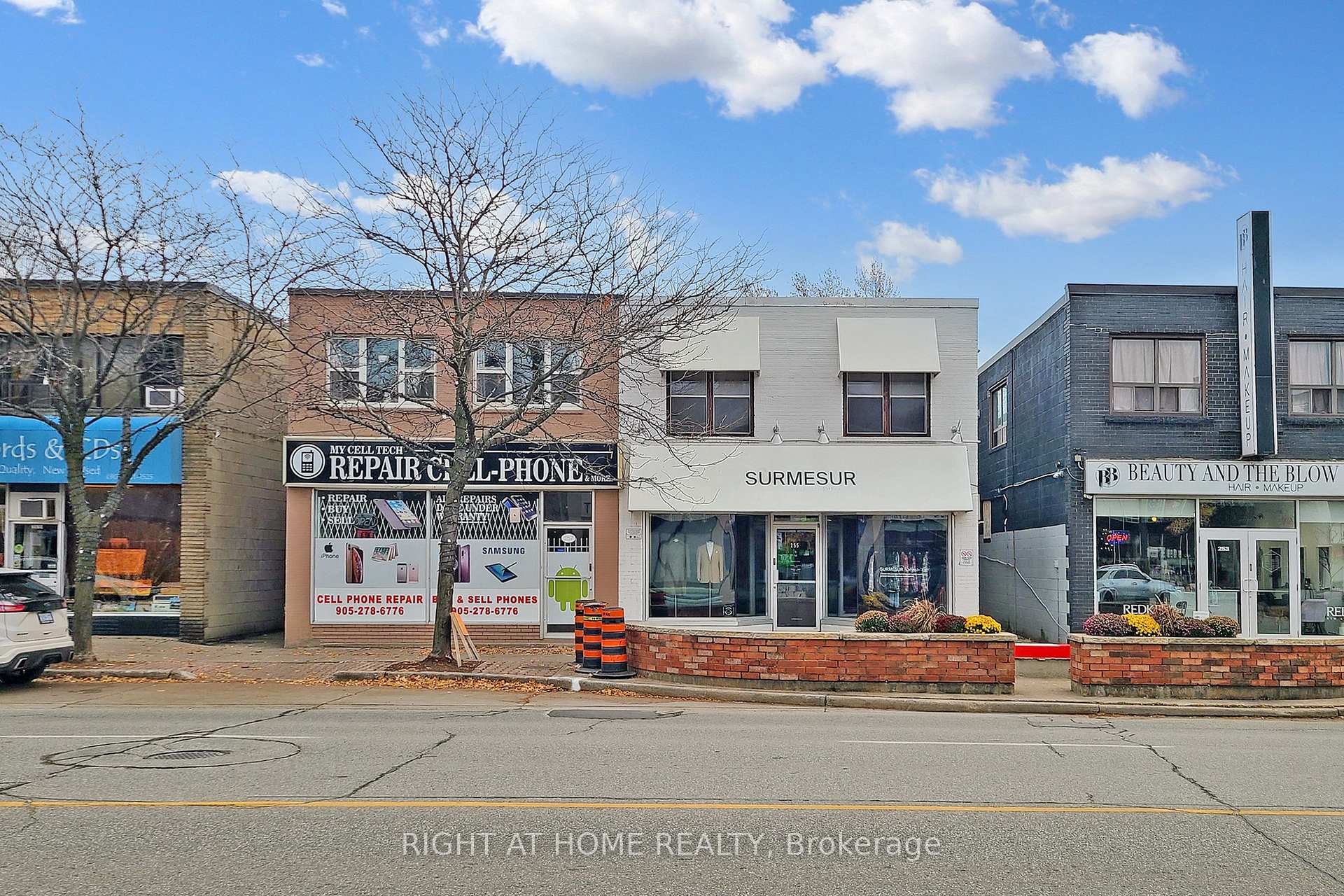 #A - 255 Lakeshore Road E Mississauga Ontario Canada Rent residential Charles Dow Right at Home Realty, Brokerage*