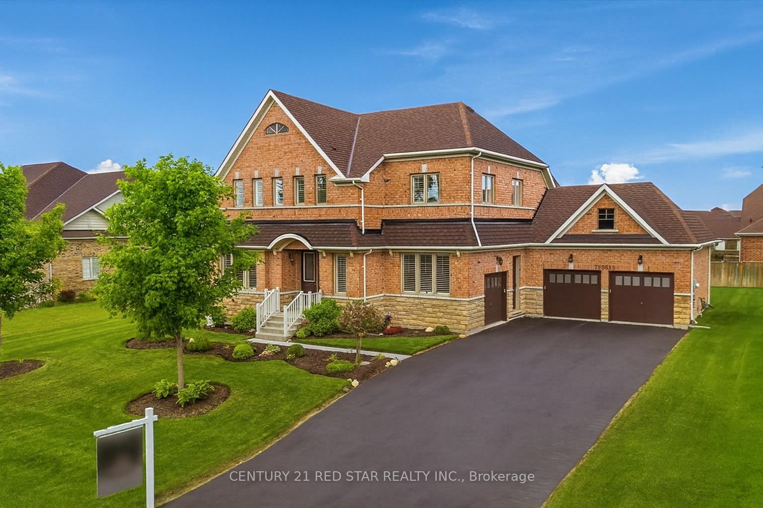 713095 First Line EHS, Mono Line Mono Ontario Canada Sale residential   CENTURY 21 RED STAR REALTY Inc. Brokerage*