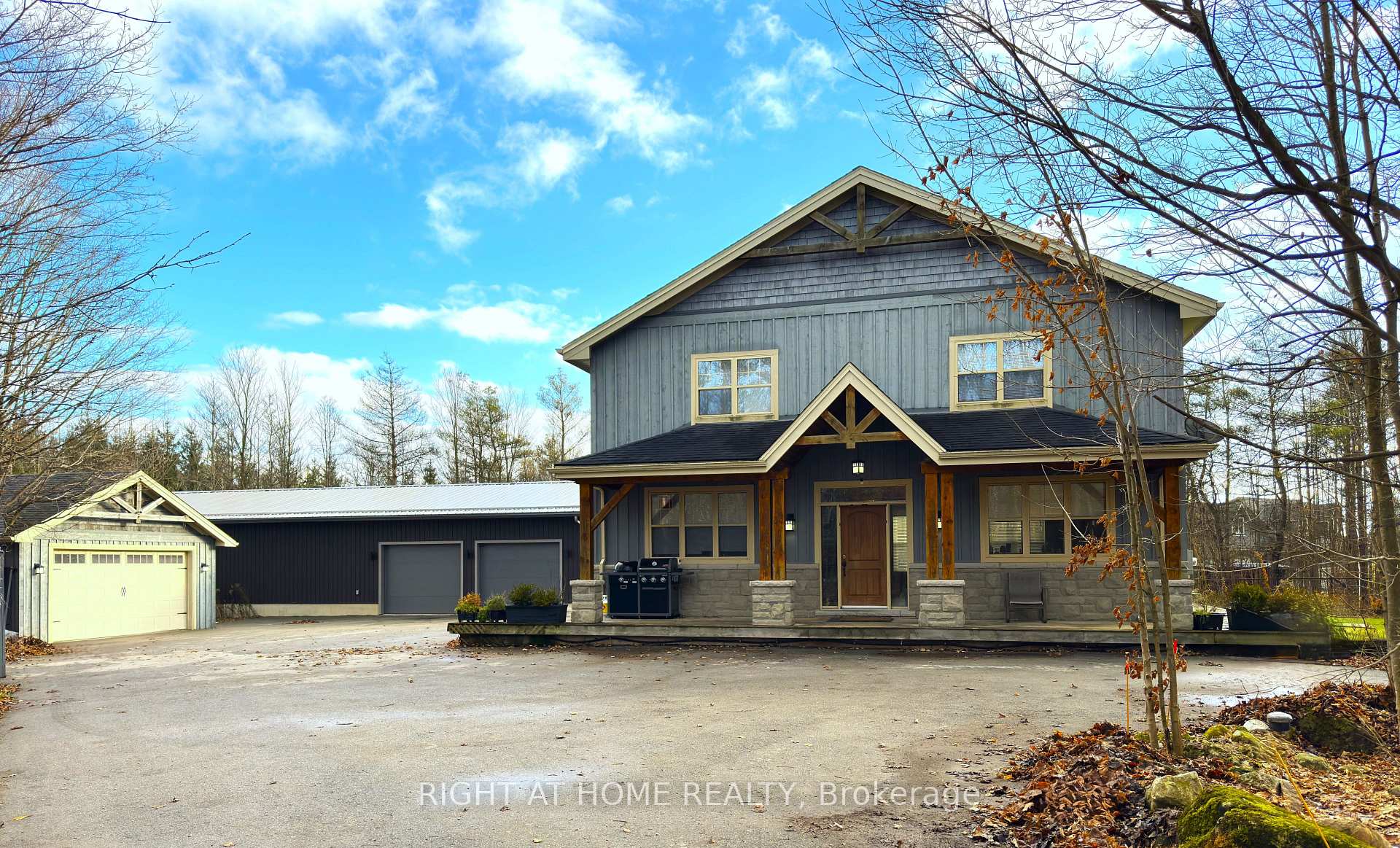 129 Blue Jay Crescent Grey Highlands Ontario Canada Sale residential Eva Maria Labedzki Right at Home Realty, Brokerage*