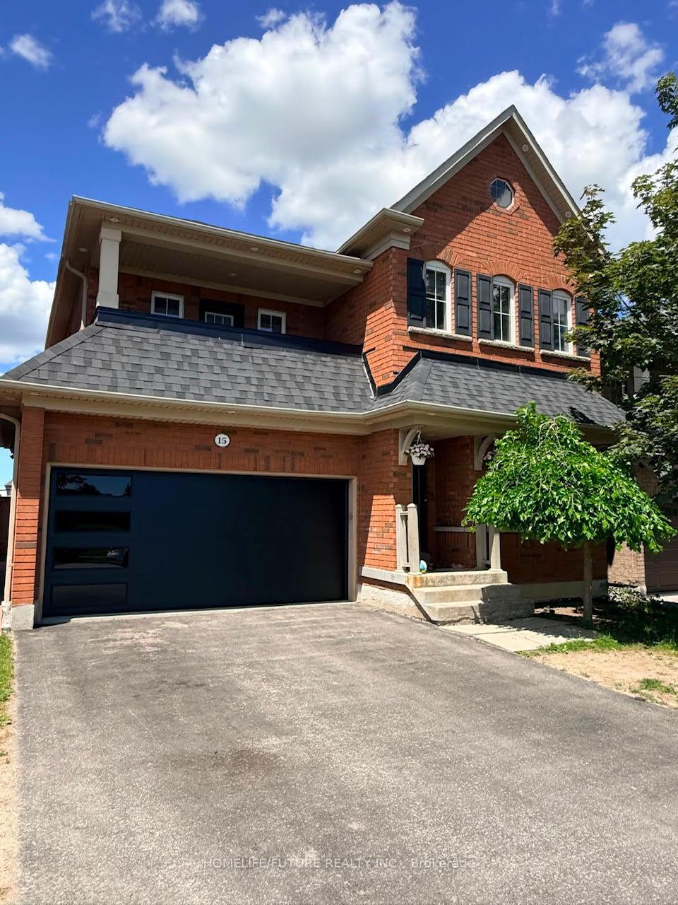 Bsmt - 15 Mcginty Avenue Ajax Ontario Canada Rent residential Jennifer Singh InCom Brokerage Example