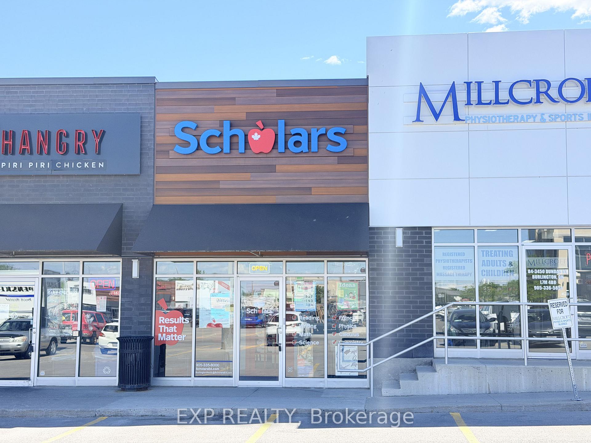 B-5 - 3450 Dundas Street Burlington Ontario Canada Sale commercial   AKARAT Group Inc.