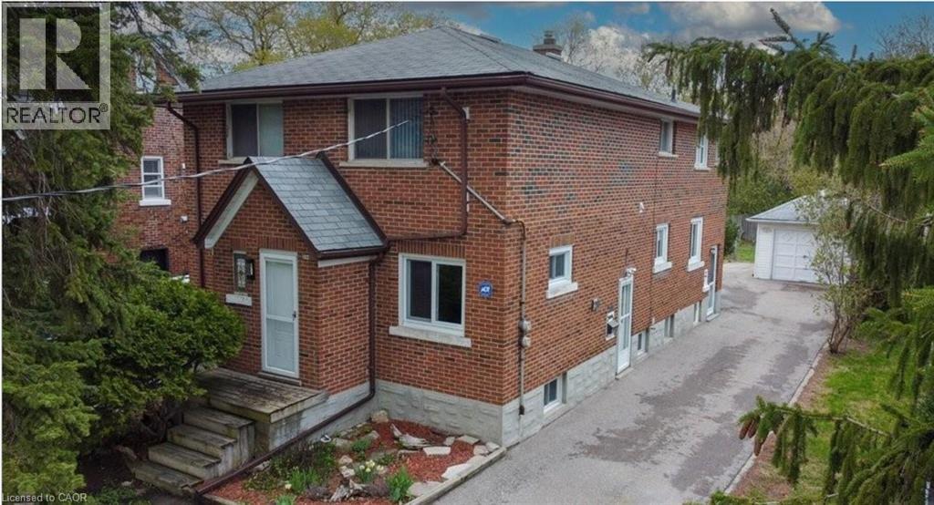 Main - 296 PATRICIA Avenue Unit# Main Kitchener Ontario Canada Rent residential Baz Durzi HomeLife Power Realty Inc., Brokerage*