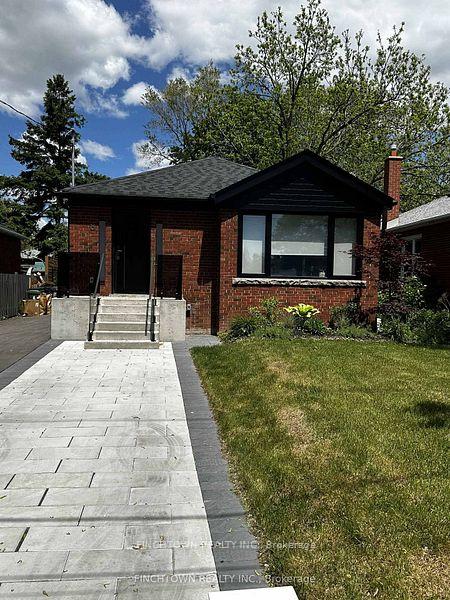 BSMT B - 8 Yarn Road Toronto Ontario Canada Rent residential Angelo and Joanna Lionti FinchTown Realty Inc., Brokerage