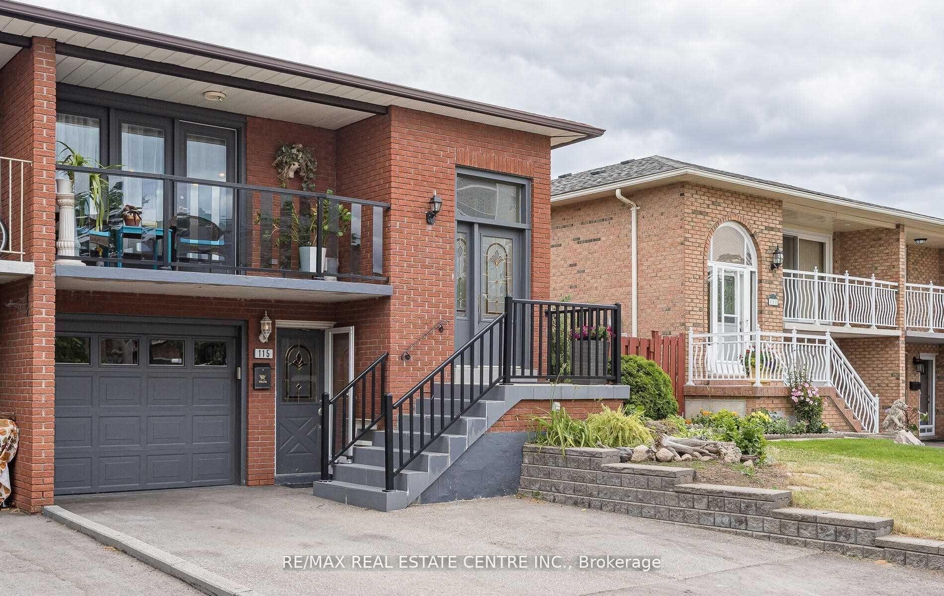 (BASEMENT) - 115 Antigua Road Mississauga Ontario Canada Rent residential Sachit Shetty RE/MAX Real Estate Centre Inc., Brokerage*