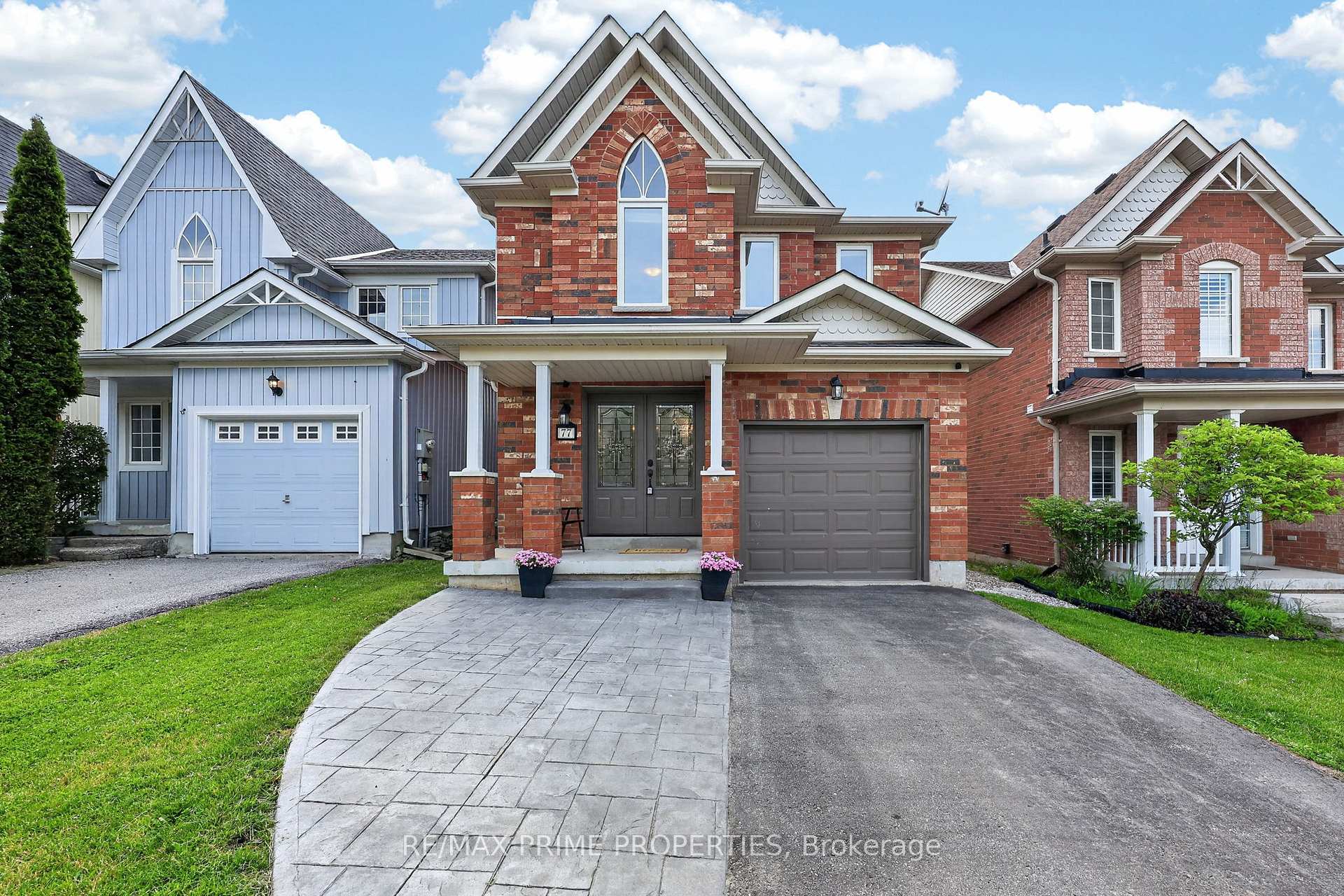 77 Margaret Graham Crescent East Gwillimbury Ontario Canada Sale residential Steve Flemming RE/MAX PRIME PROPERTIES