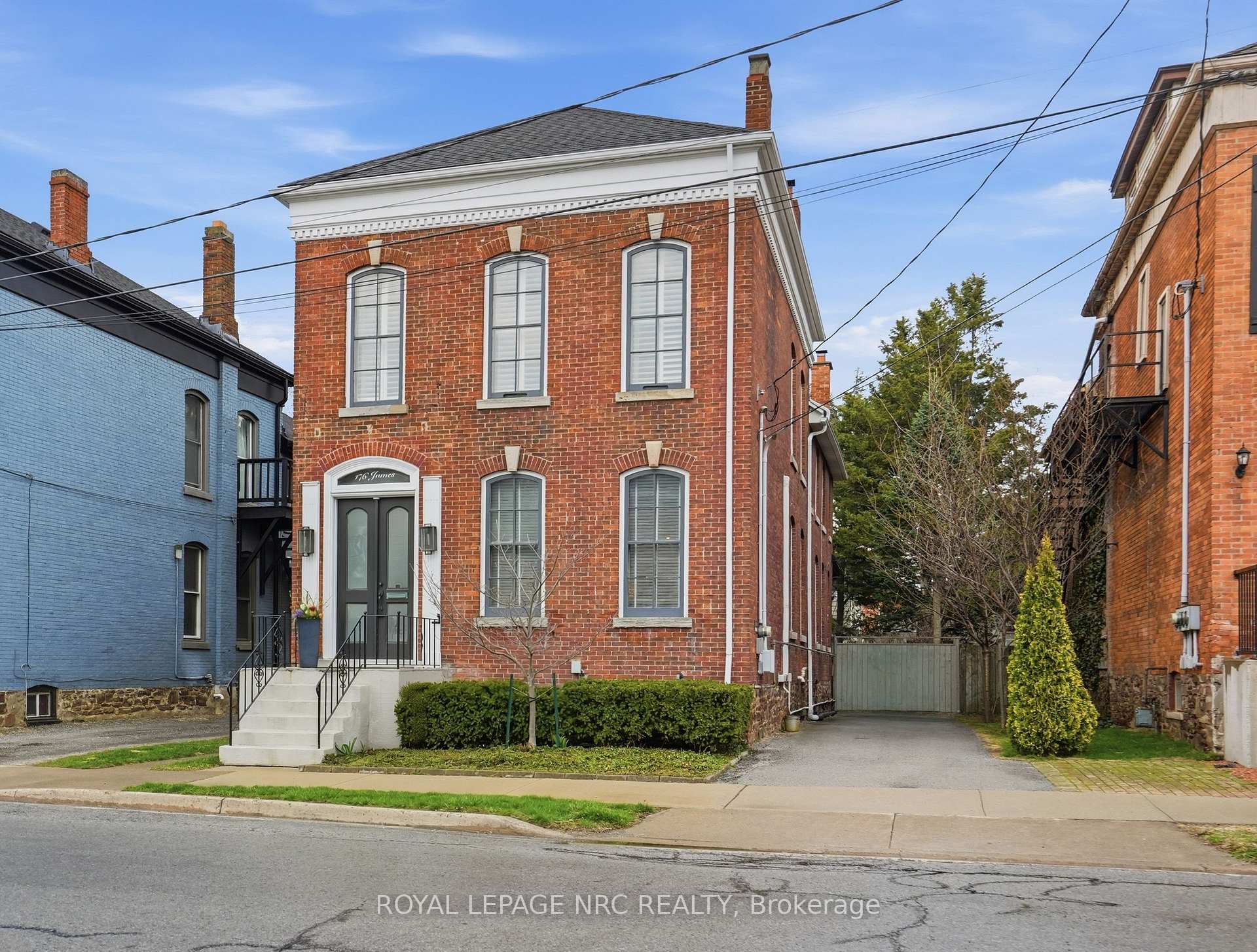 176 James Street St. Catharines Ontario Canada Sale residential EDWARD BURDON Keller Williams Complete Niagara Realty Brokerage