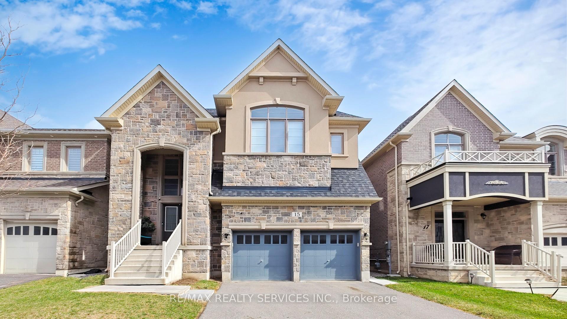 15 Rolling Rock Way Brampton Ontario Canada Sale residential Joga Reehal RE/MAX Realty Services Inc., Brokerage*
