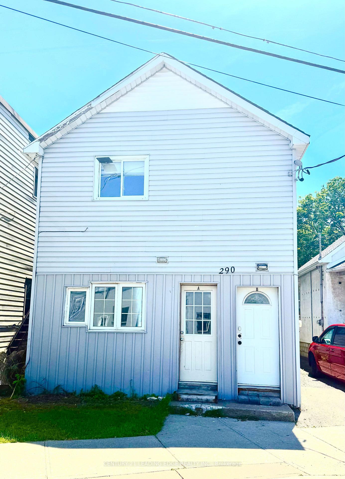 290 Welland Ave Avenue St. Catharines Ontario Canada Sale residential Vishal Sood Century 21 Leading Edge Realty Inc., Brokerage *