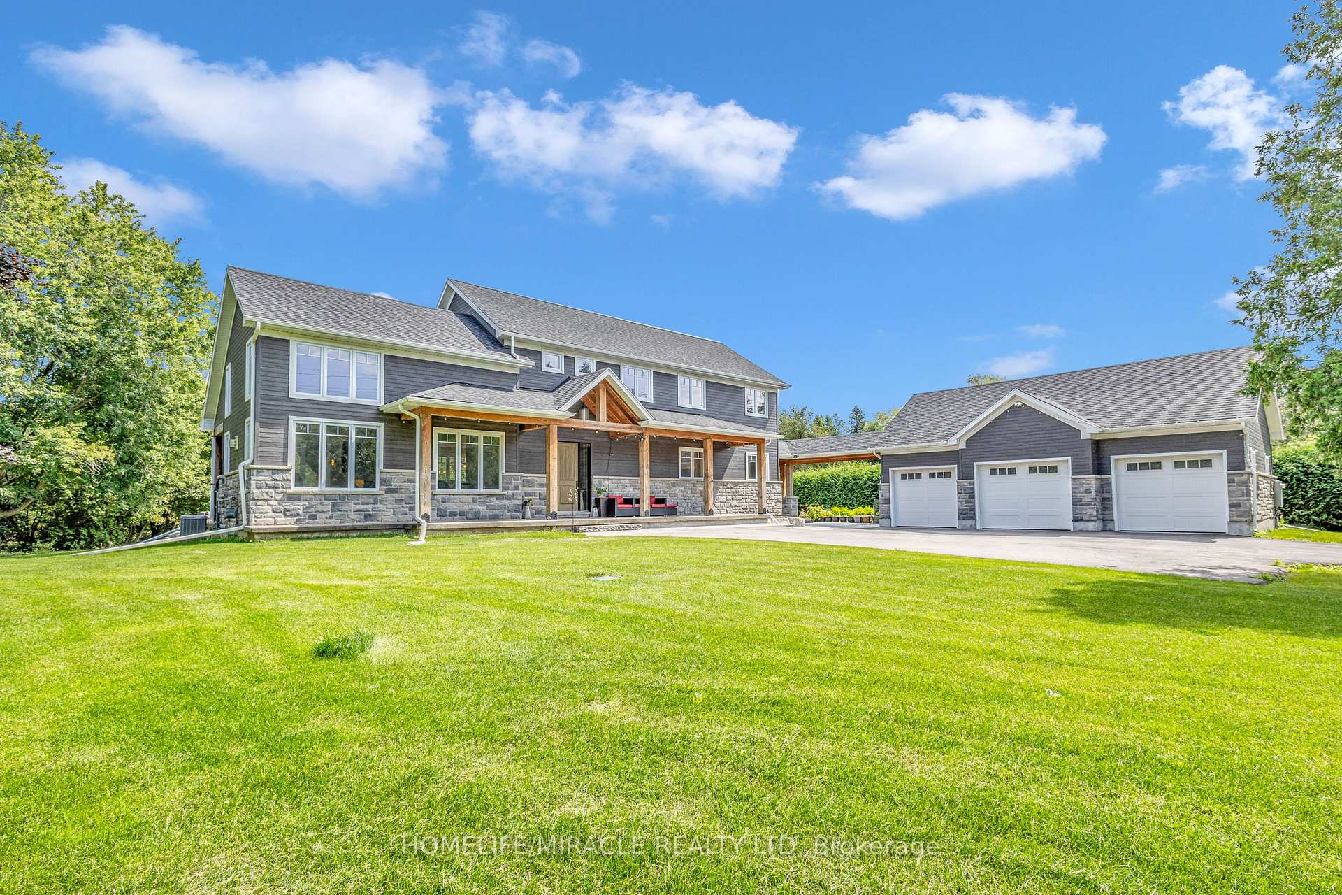 4427 Concession 7 Puslinch Ontario Canada Sale residential Rajesh Patel HomeLife/Miracle Realty Ltd., Brokerage *
