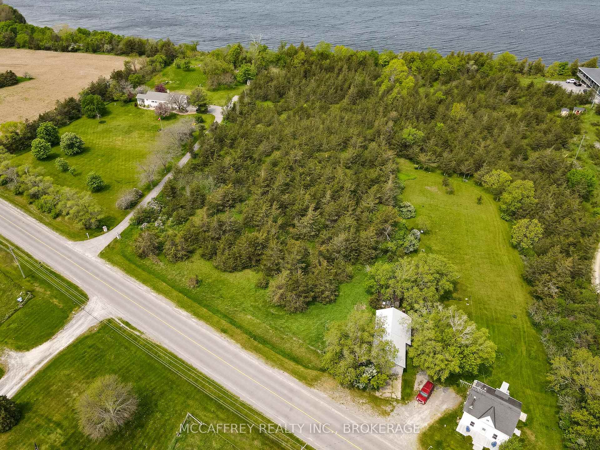 PT LT63 COUNTY RD 7 Prince Edward County Ontario Canada Sale residential Shannon McCaffrey McCaffrey Realty Inc., Brokerage