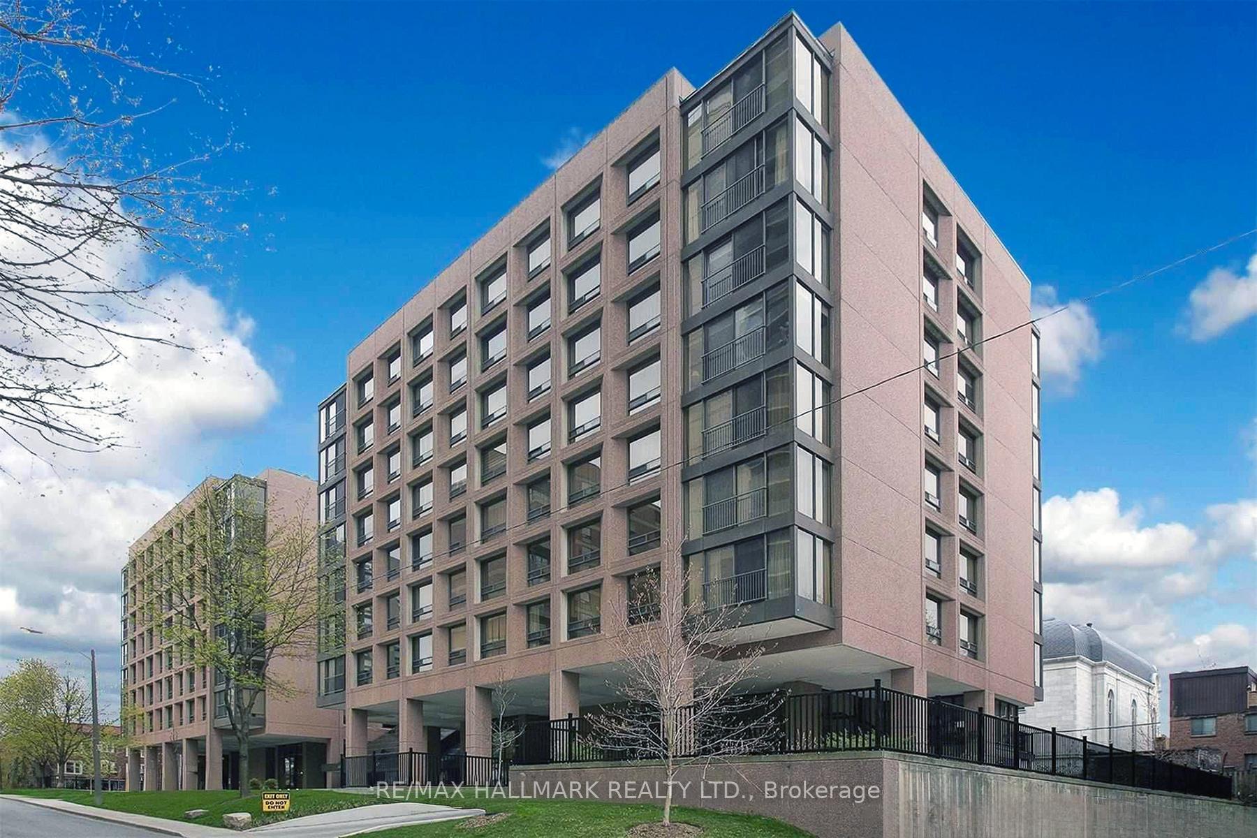 Ph10 - 447 Walmer Road Toronto Ontario Canada Sale residential Emma Brown InCom Demo New Office