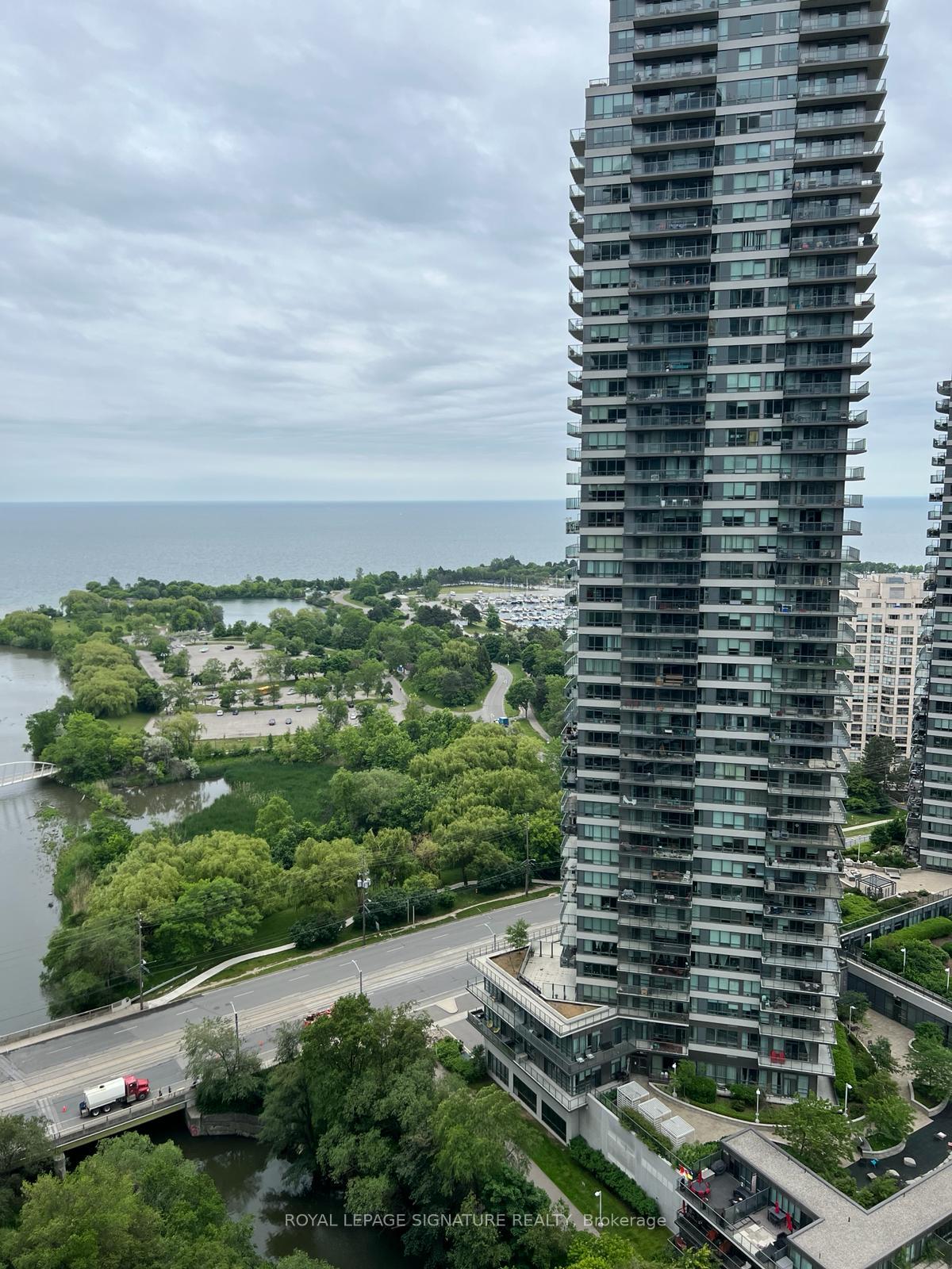 2610 - 2220 Lake Shore Boulevard W Toronto Ontario Canada Rent residential John Armanious Royal LePage Signature Realty, Brokerage *