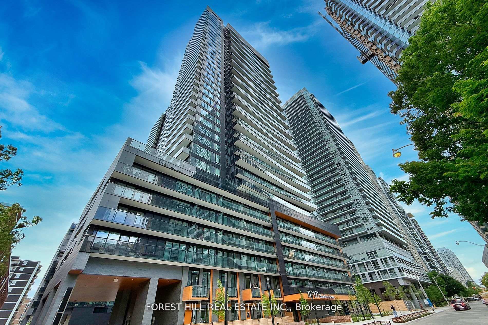 1302 - 117 Broadway Avenue Toronto Ontario Canada Rent residential Larry Purchase Forest Hill Real Estate Inc. Brokerage*