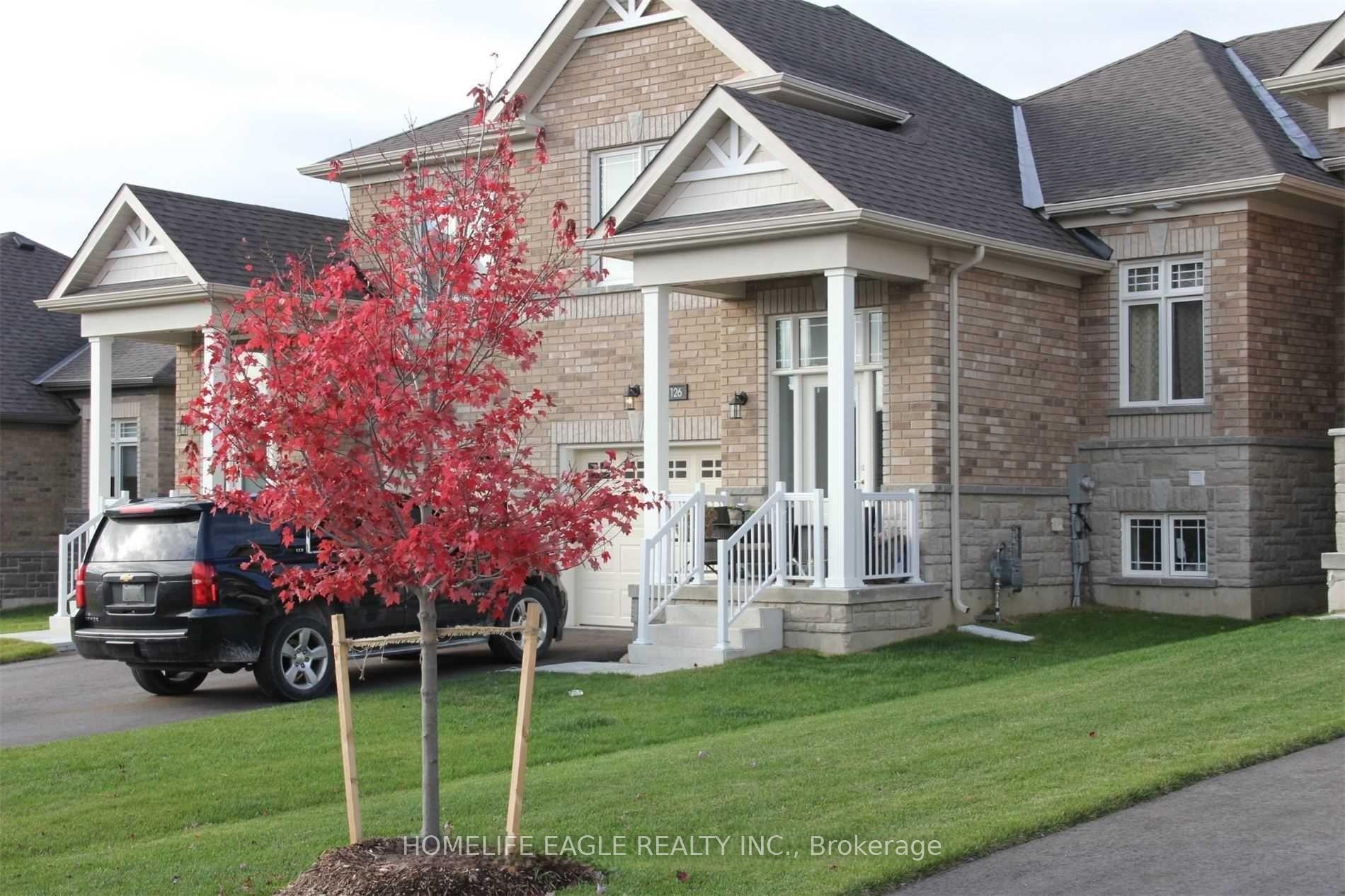 126 Isabella Drive Orillia Ontario Canada Rent residential   HomeLife Eagle Realty Inc, Brokerage *