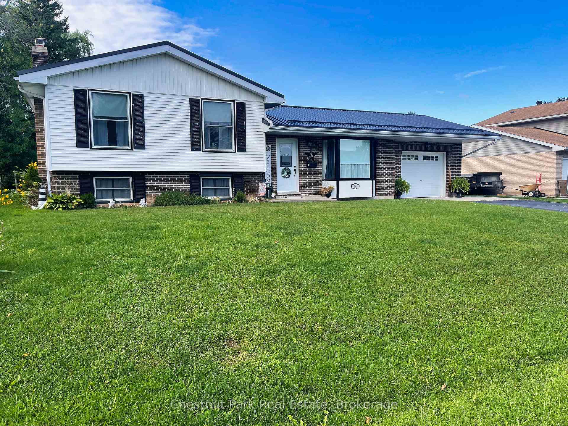Single family home