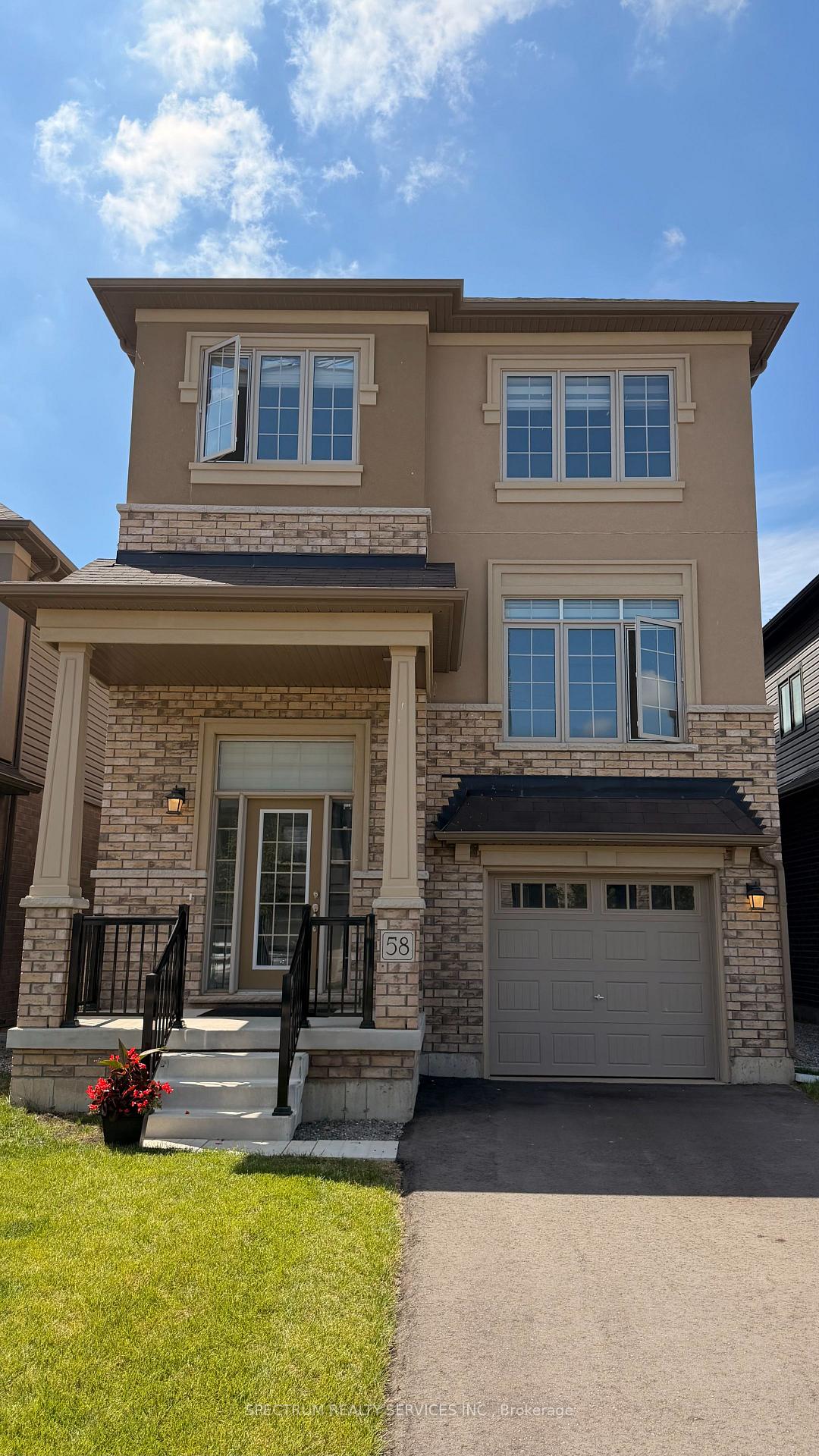 58 George Brier Drive Brant Ontario Canada Rent residential Lazlo Vavrovics Spectrum Realty Services Inc., Brokerage *