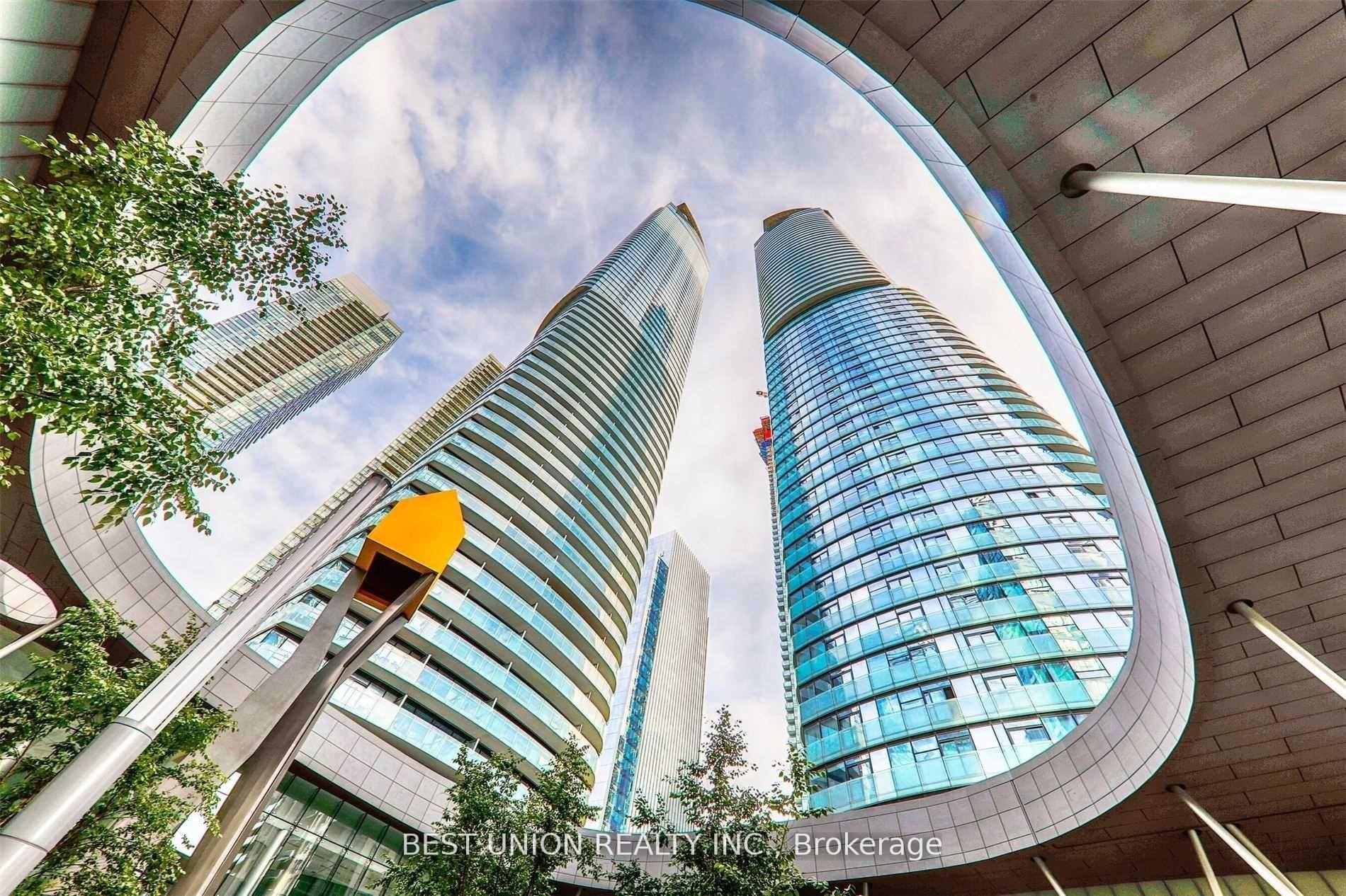 5706 - 14 York Street Toronto Ontario Canada Sale residential   Best Union Realty Inc., Brokerage