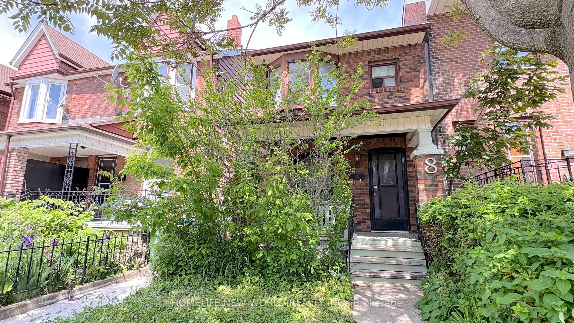 Home for sale at 8 Burnfield Avenue