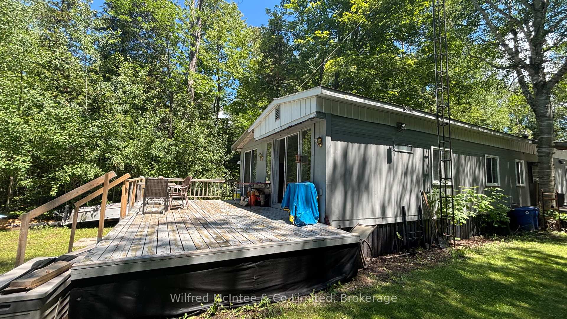 775 BRUCE ROAD 13 Road Native Leased Lands Ontario Canada Sale residential Mac Ferris Wilfred Mcintee & Co. Ltd., Brokerage* (Southampton)